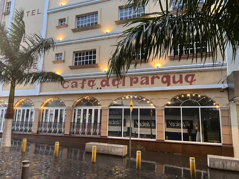 Restaurante Café del Parque image 1