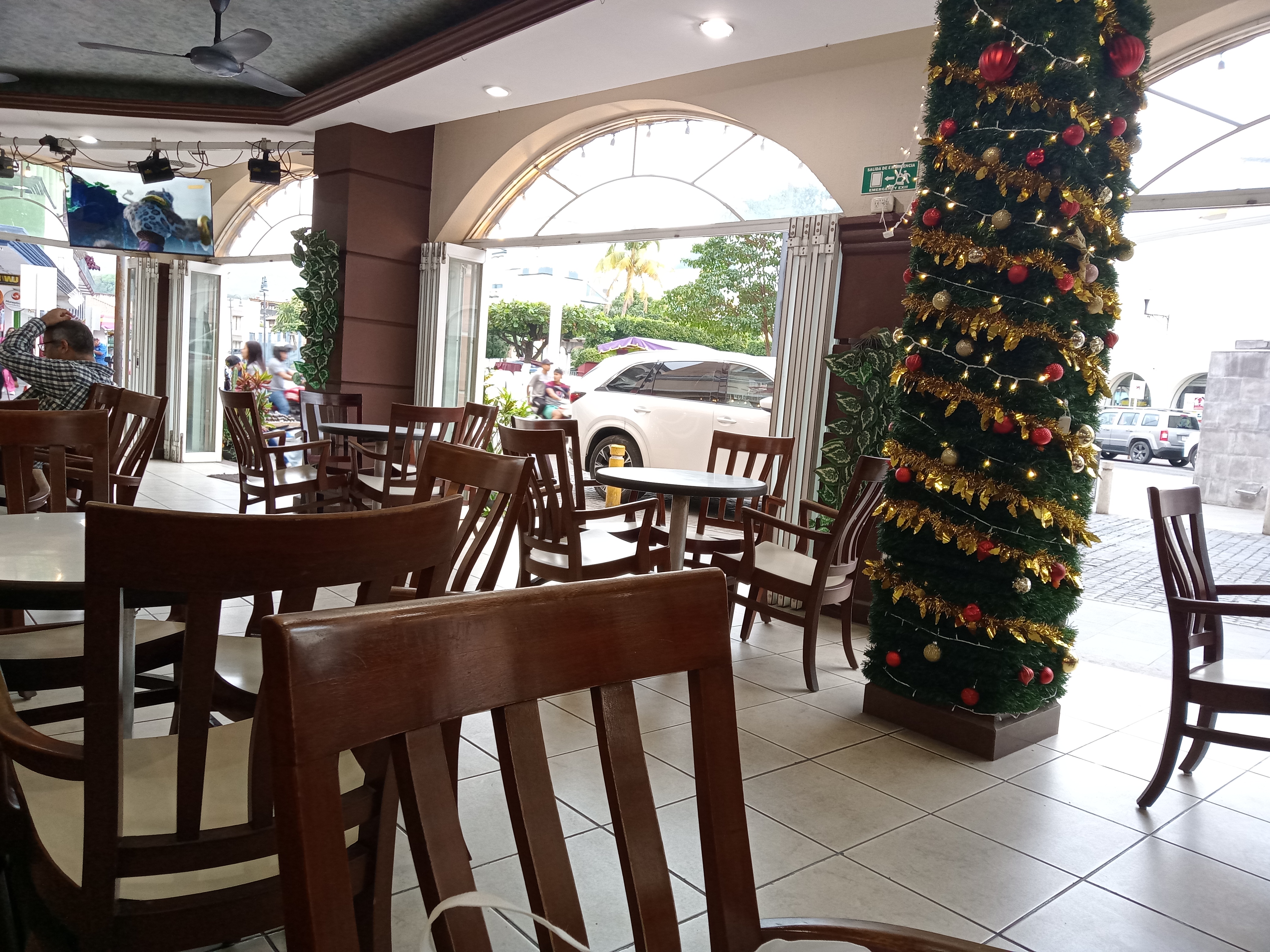 Restaurante Café del Parque image 5