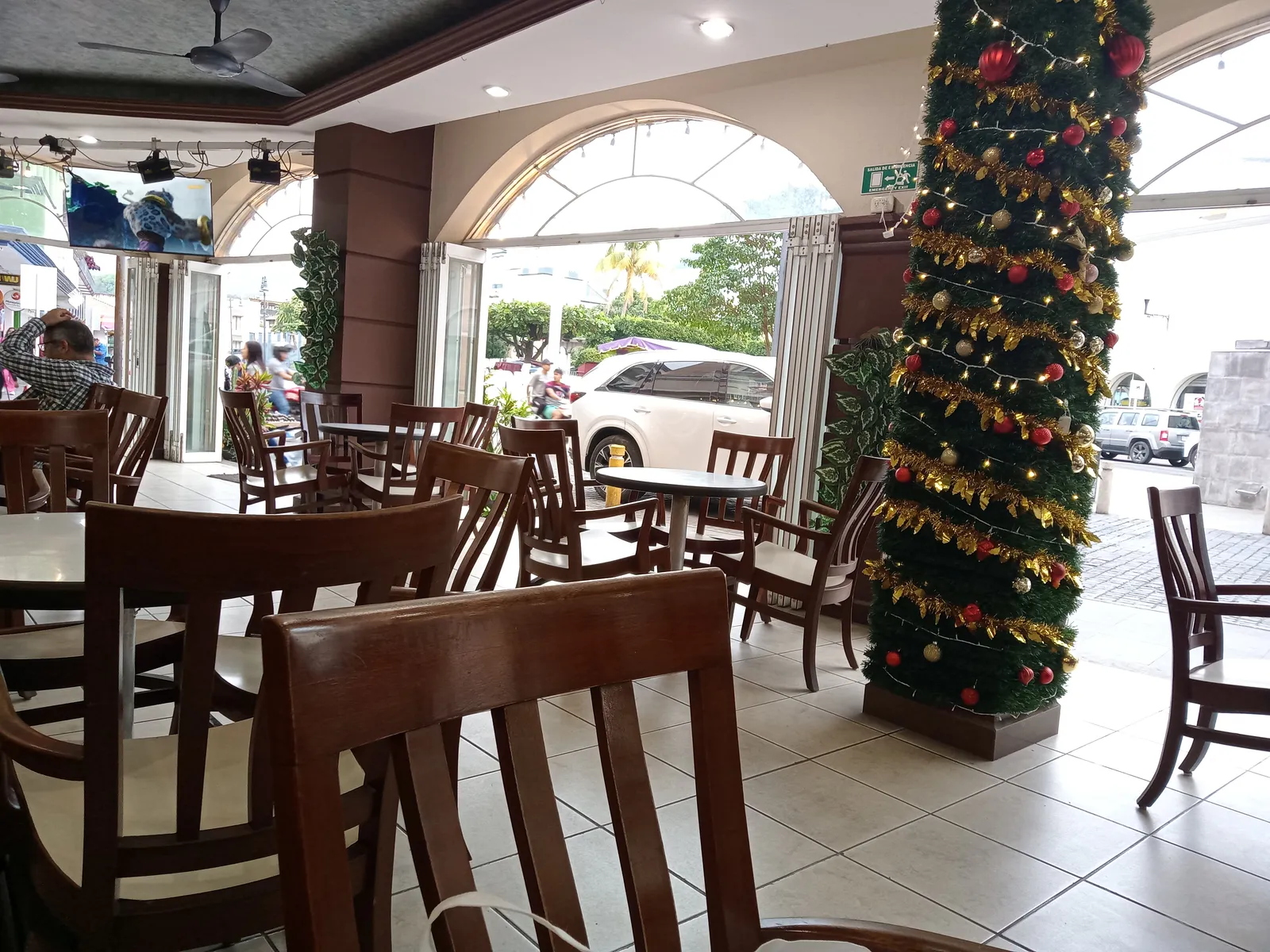 Restaurante Café del Parque image 5