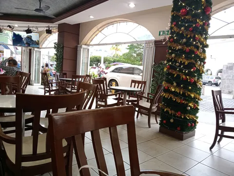 Restaurante Café del Parque image 5