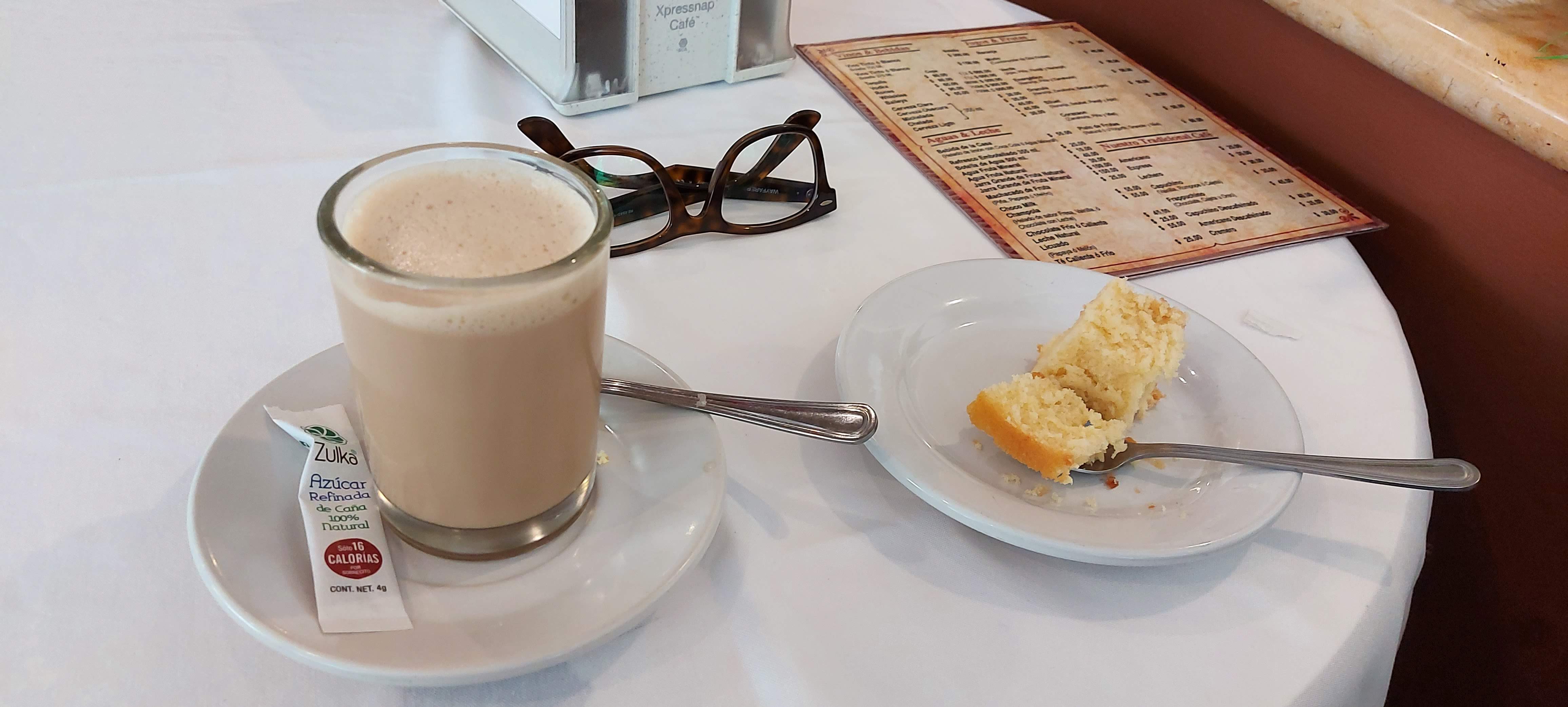 Restaurante Café del Parque image 9