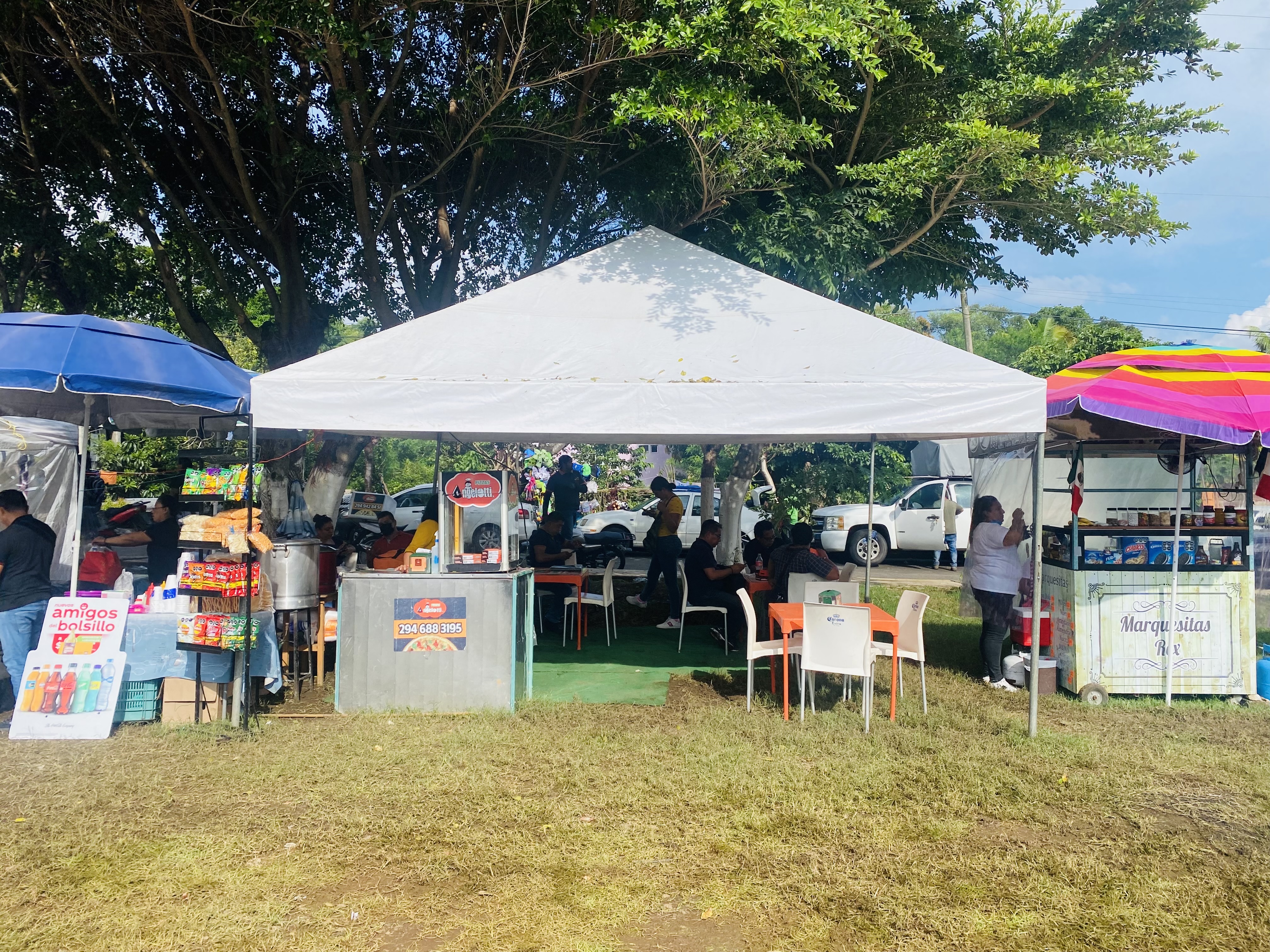 Angelo Pizzas & Papas San Andrés Tuxtla image 1