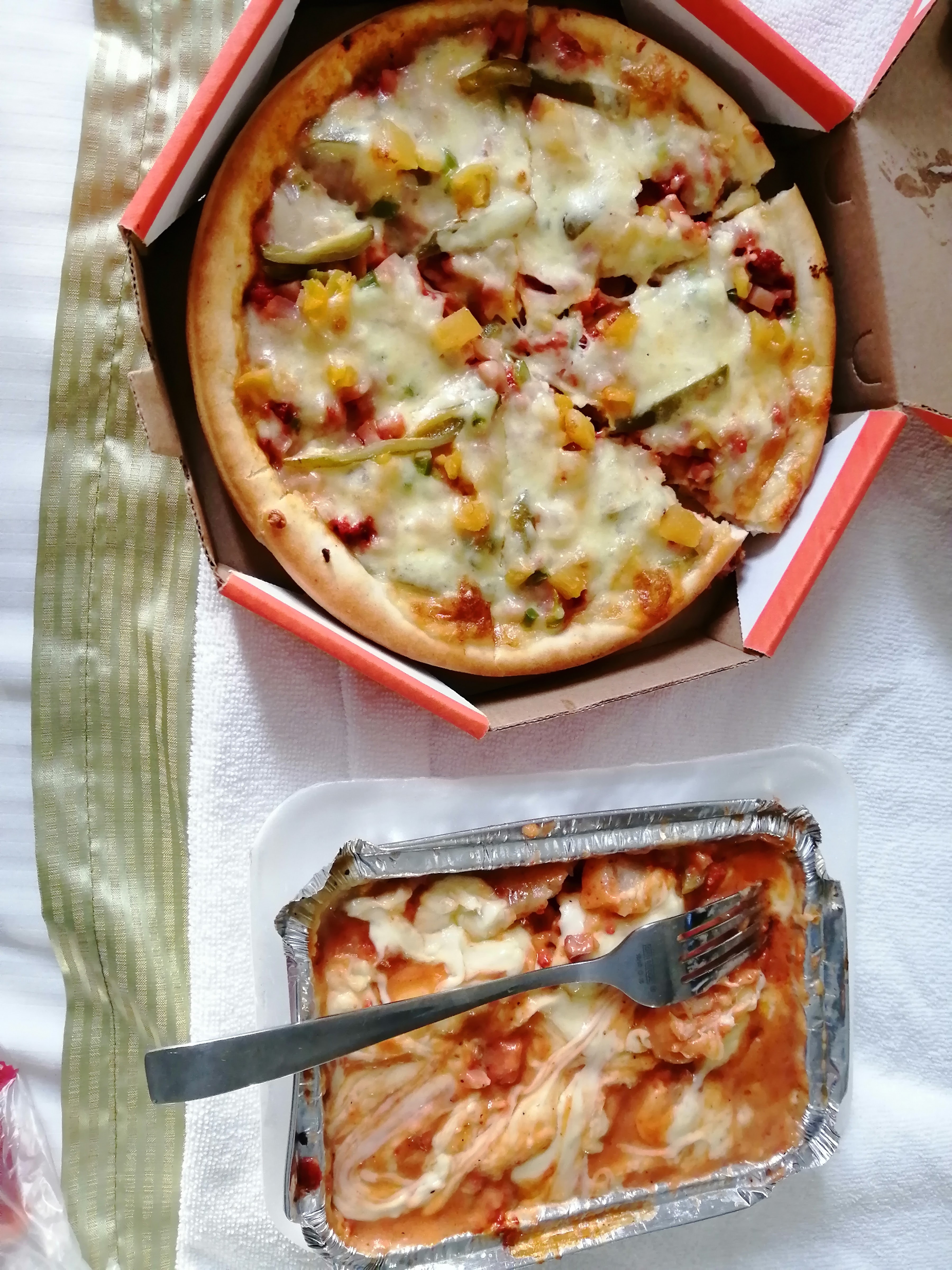 Angelo Pizzas & Papas San Andrés Tuxtla image 9