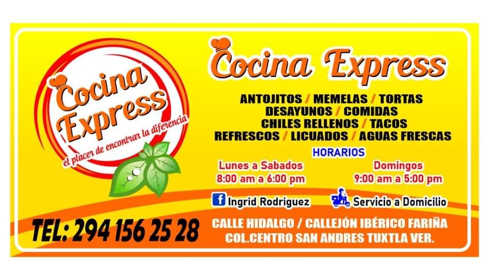 Cocina Express image 2