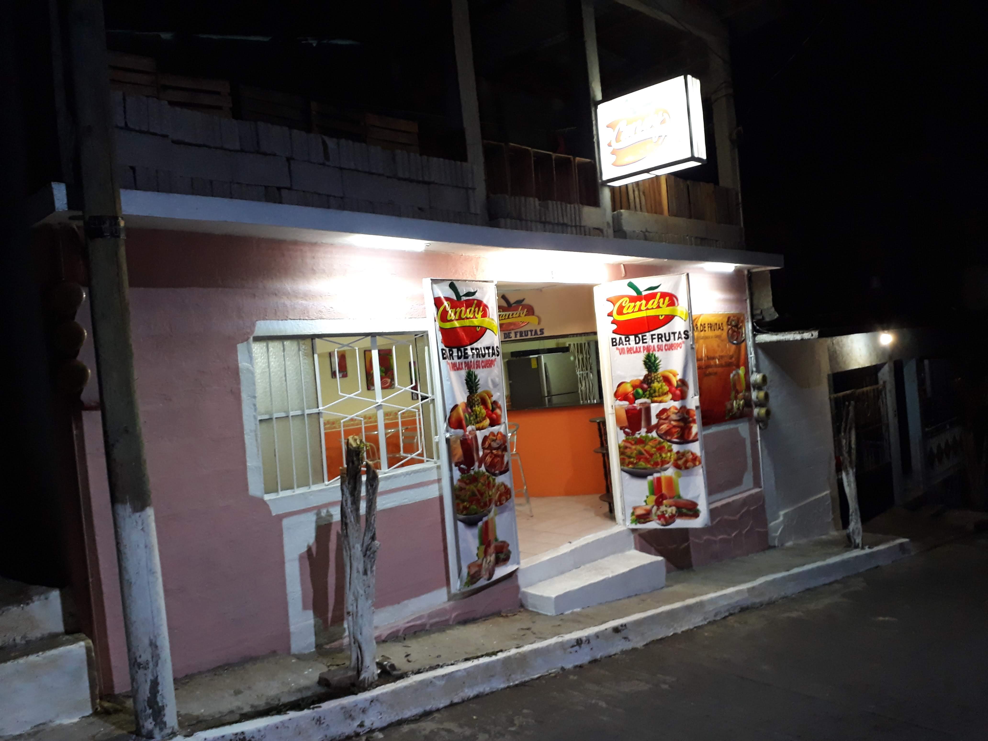 Candy Bar De Frutas image 1