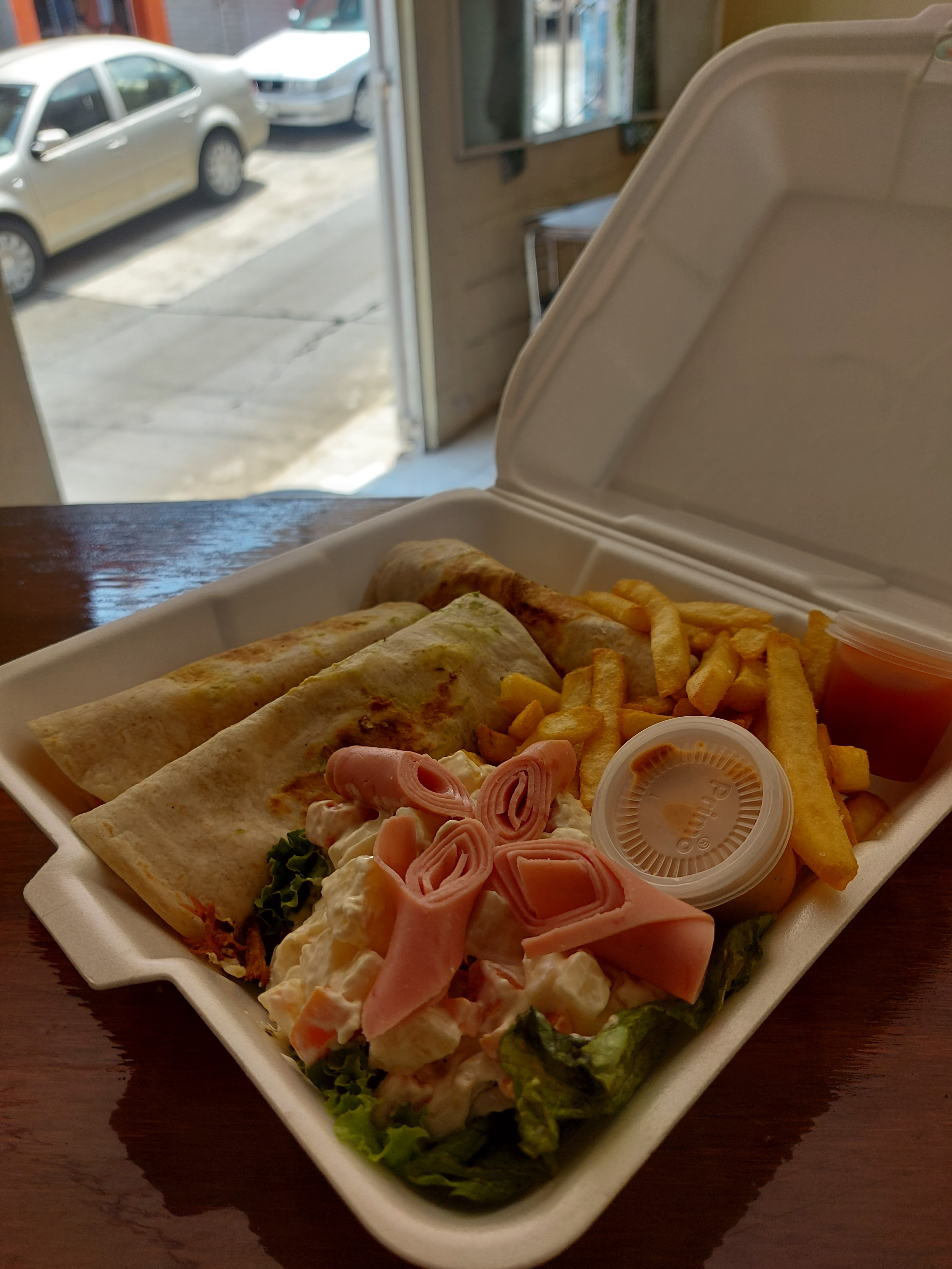 Candy Bar De Frutas image 3