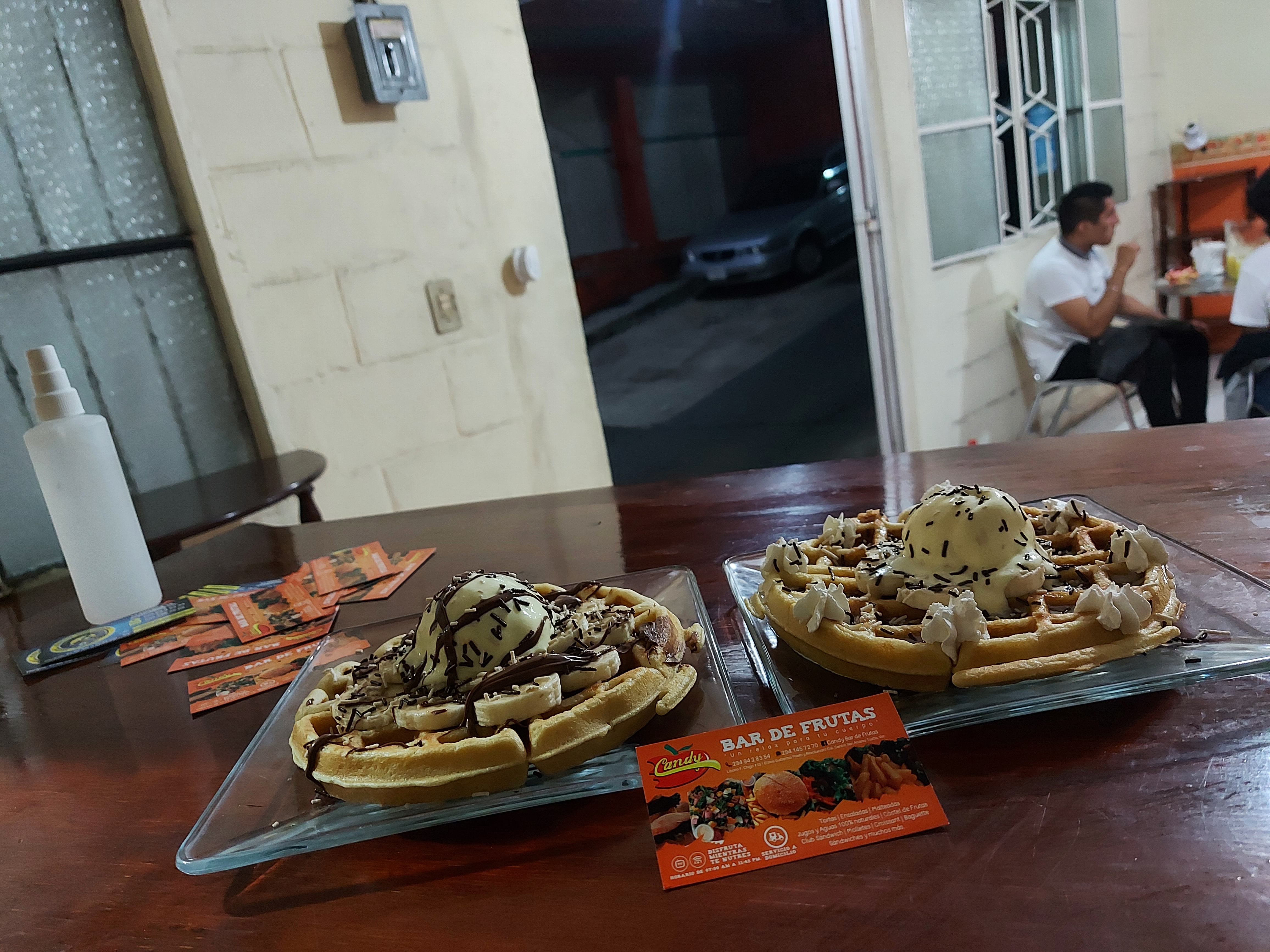 Candy Bar De Frutas image 5