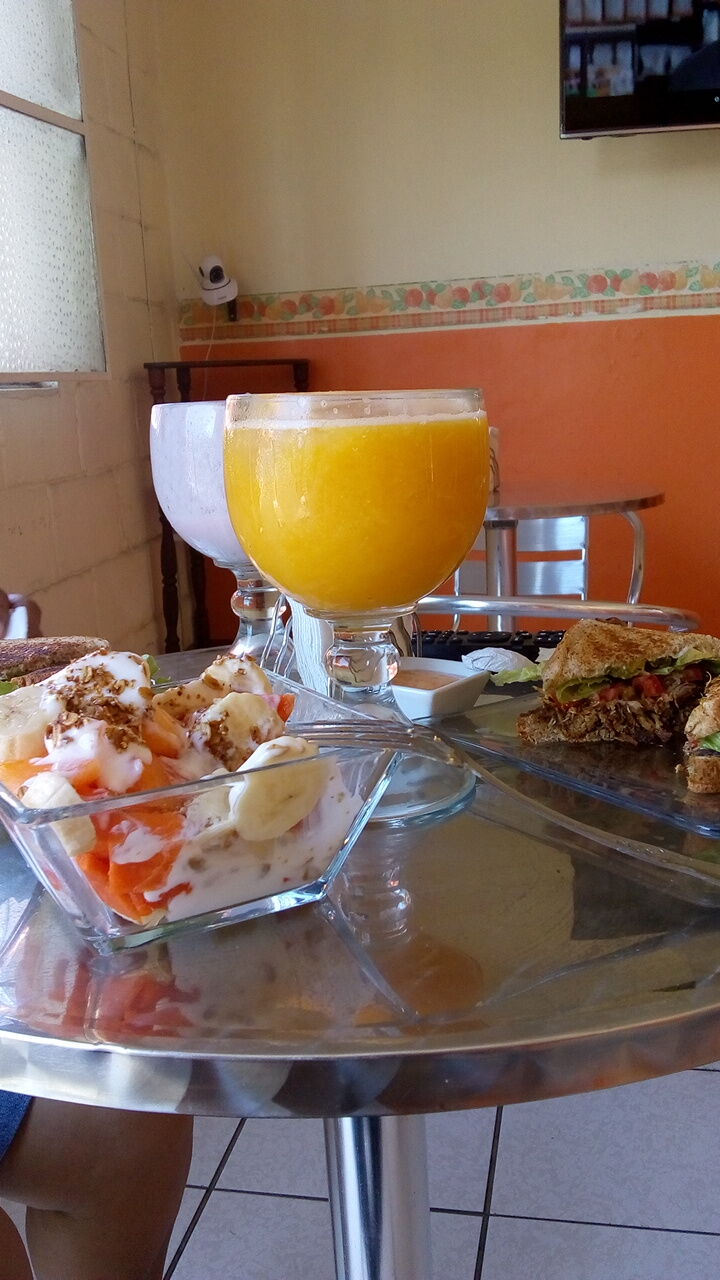Candy Bar De Frutas image 6