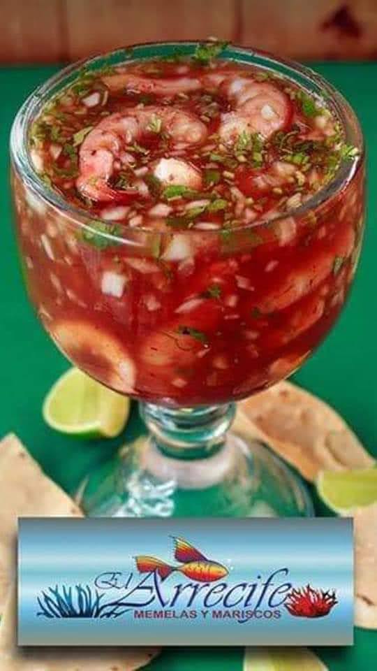 El ARRECIFE MARISCOS Y MEMELAS image 2
