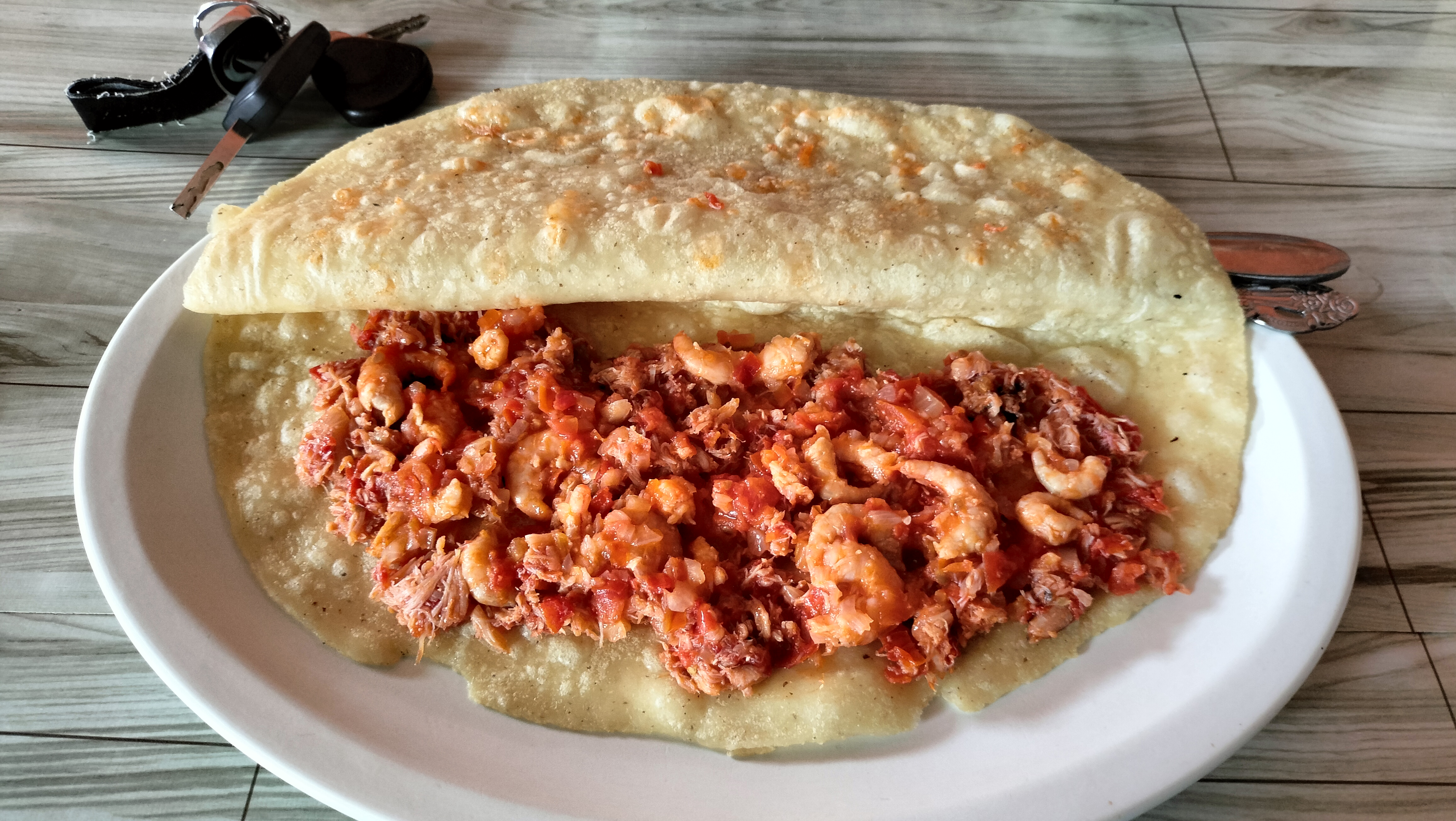 El ARRECIFE MARISCOS Y MEMELAS image 6