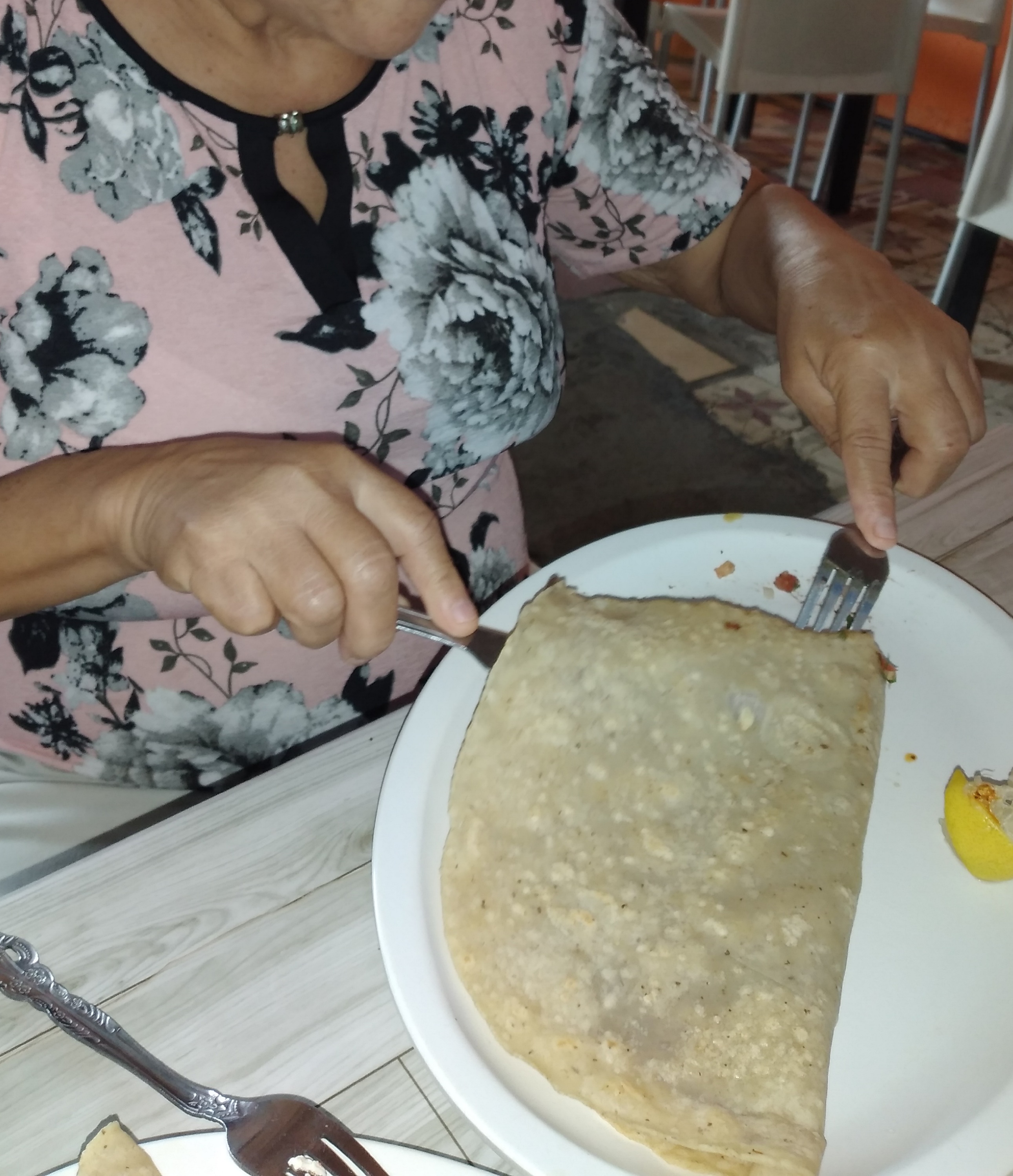 El ARRECIFE MARISCOS Y MEMELAS image 8