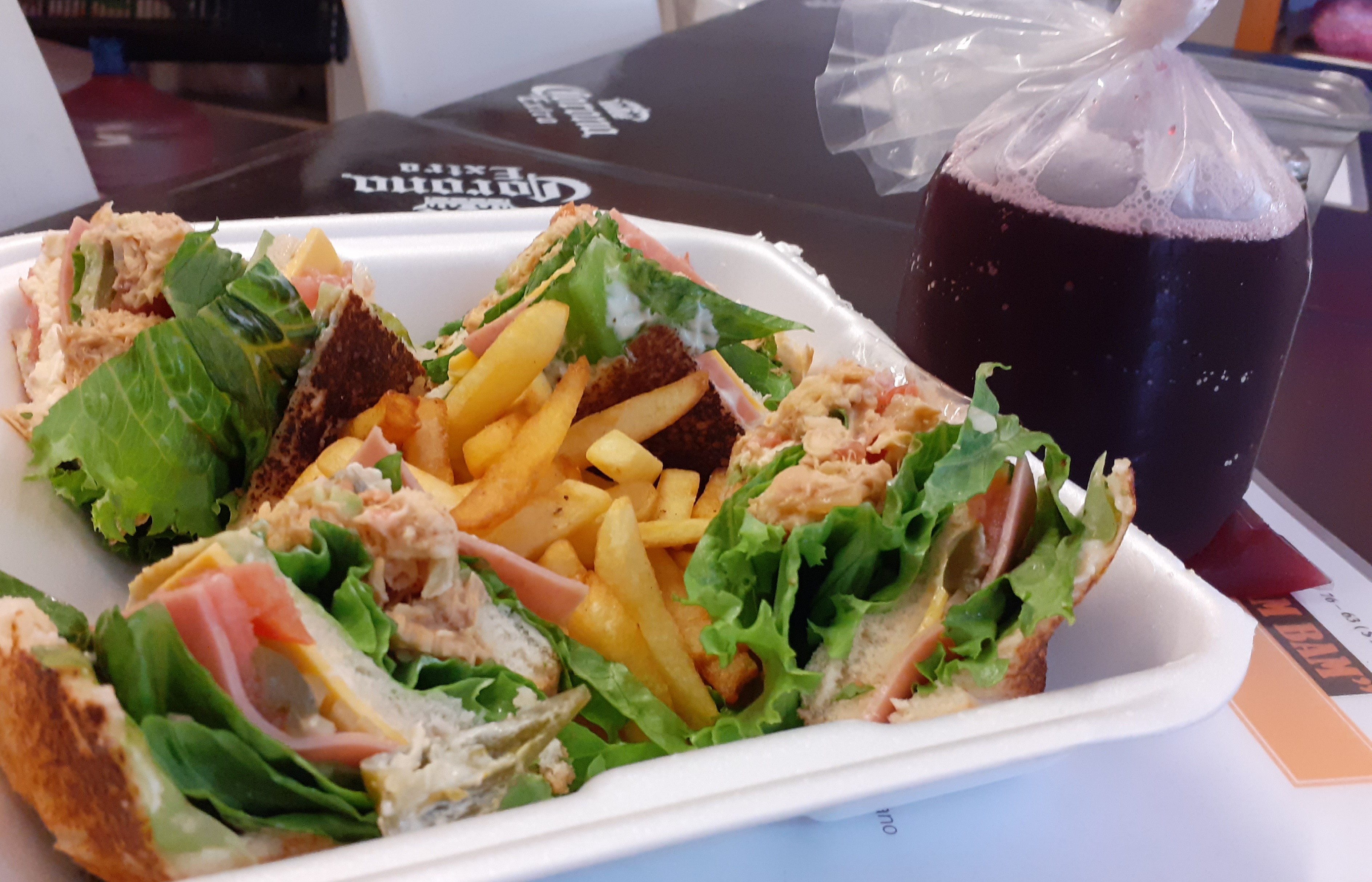 Comidas Bam Bam image 1