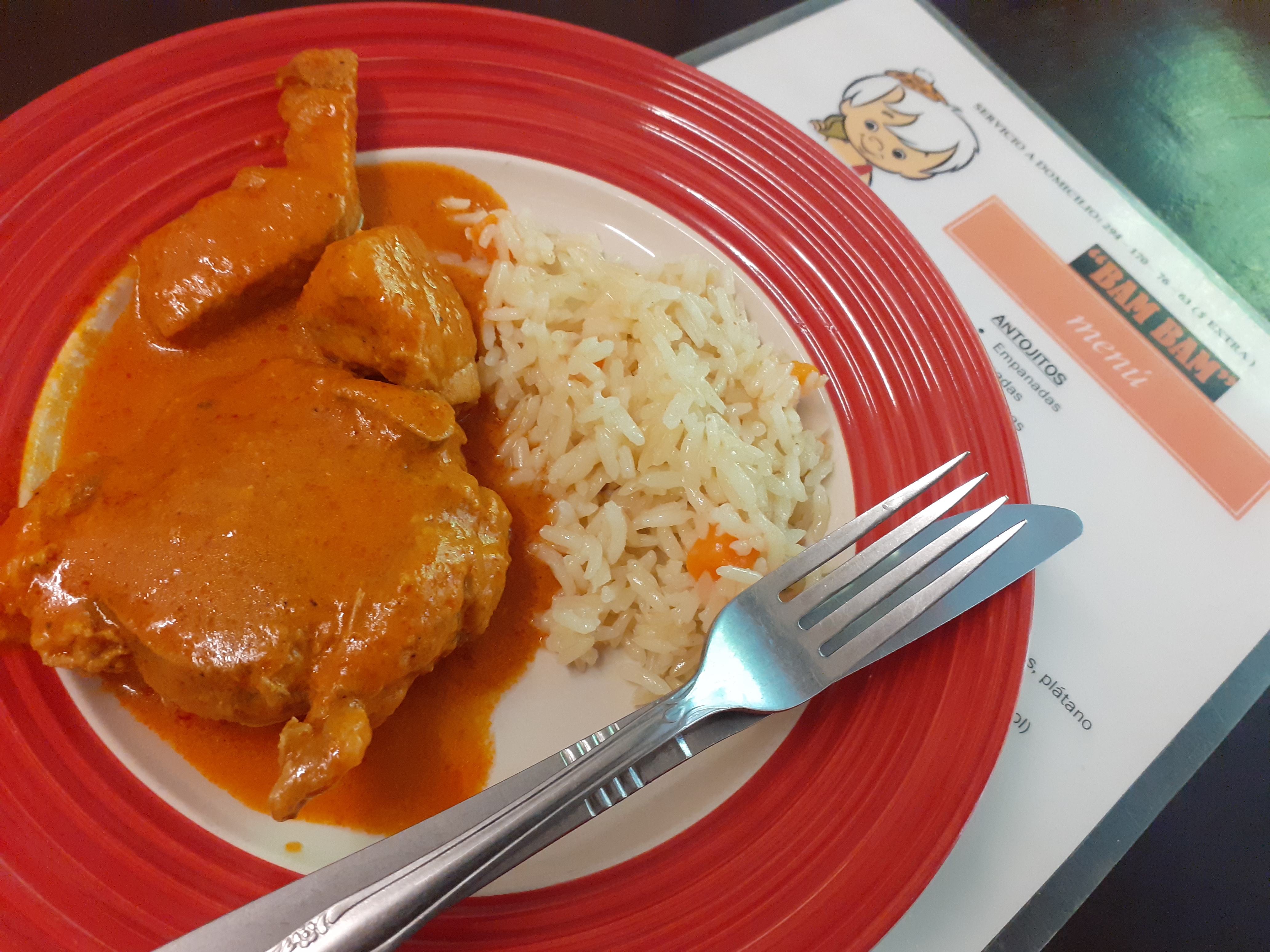 Comidas Bam Bam image 2