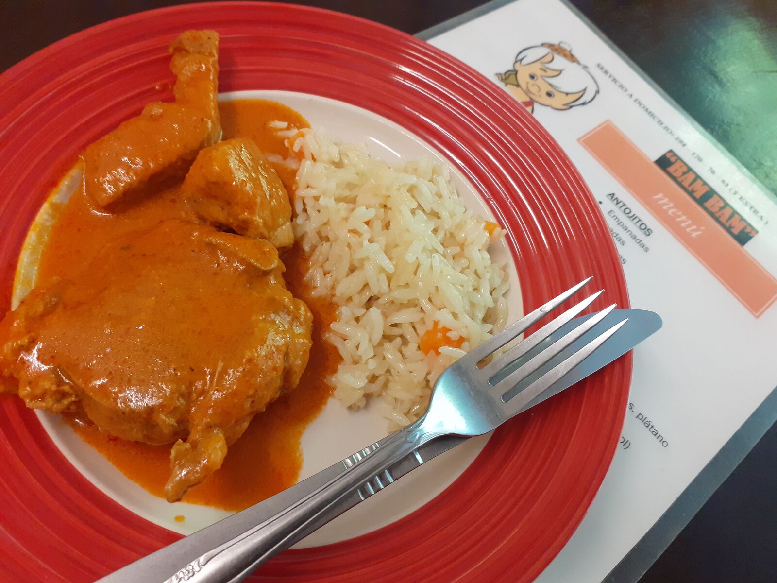Comidas Bam Bam image 2