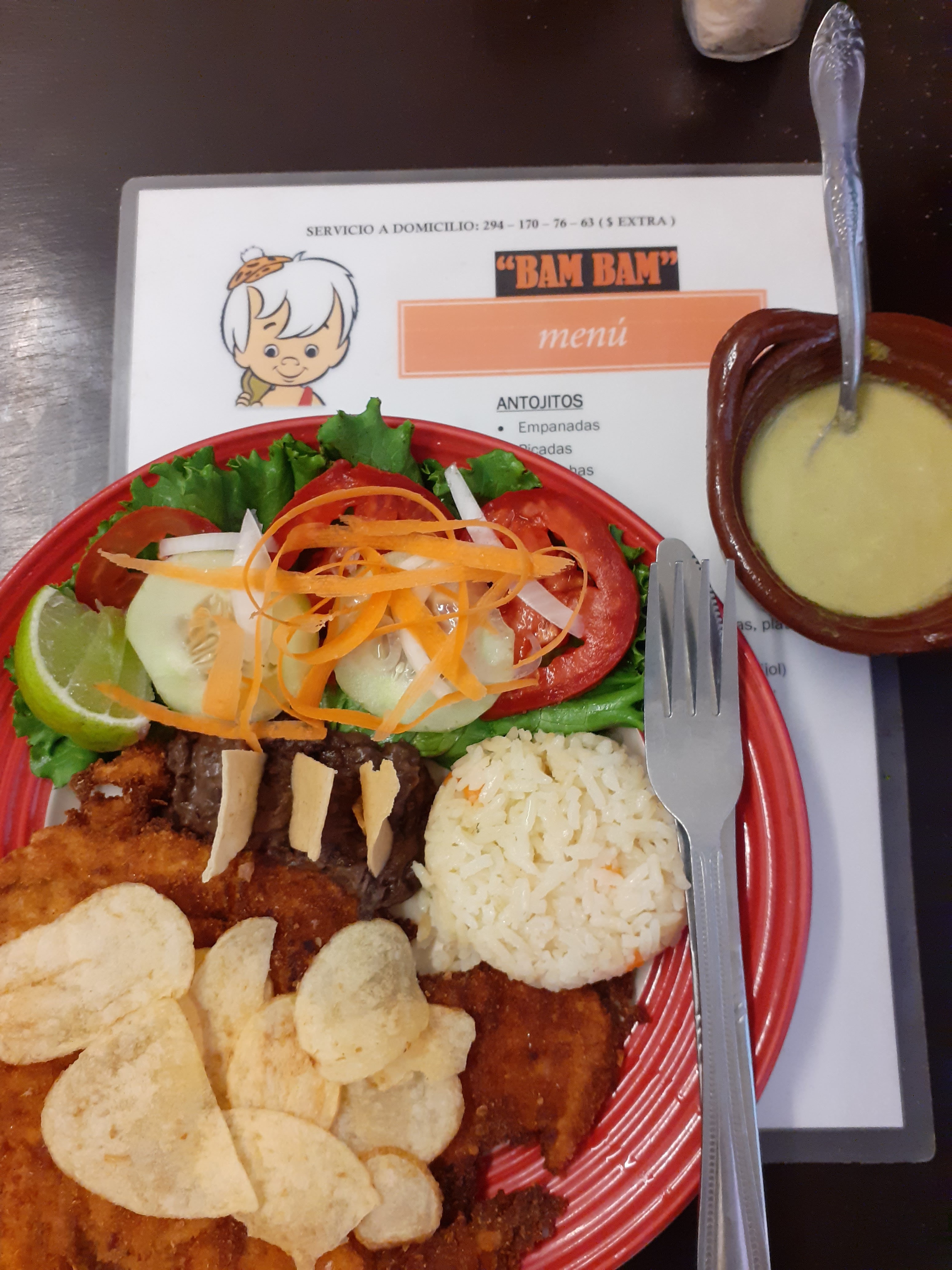 Comidas Bam Bam image 3