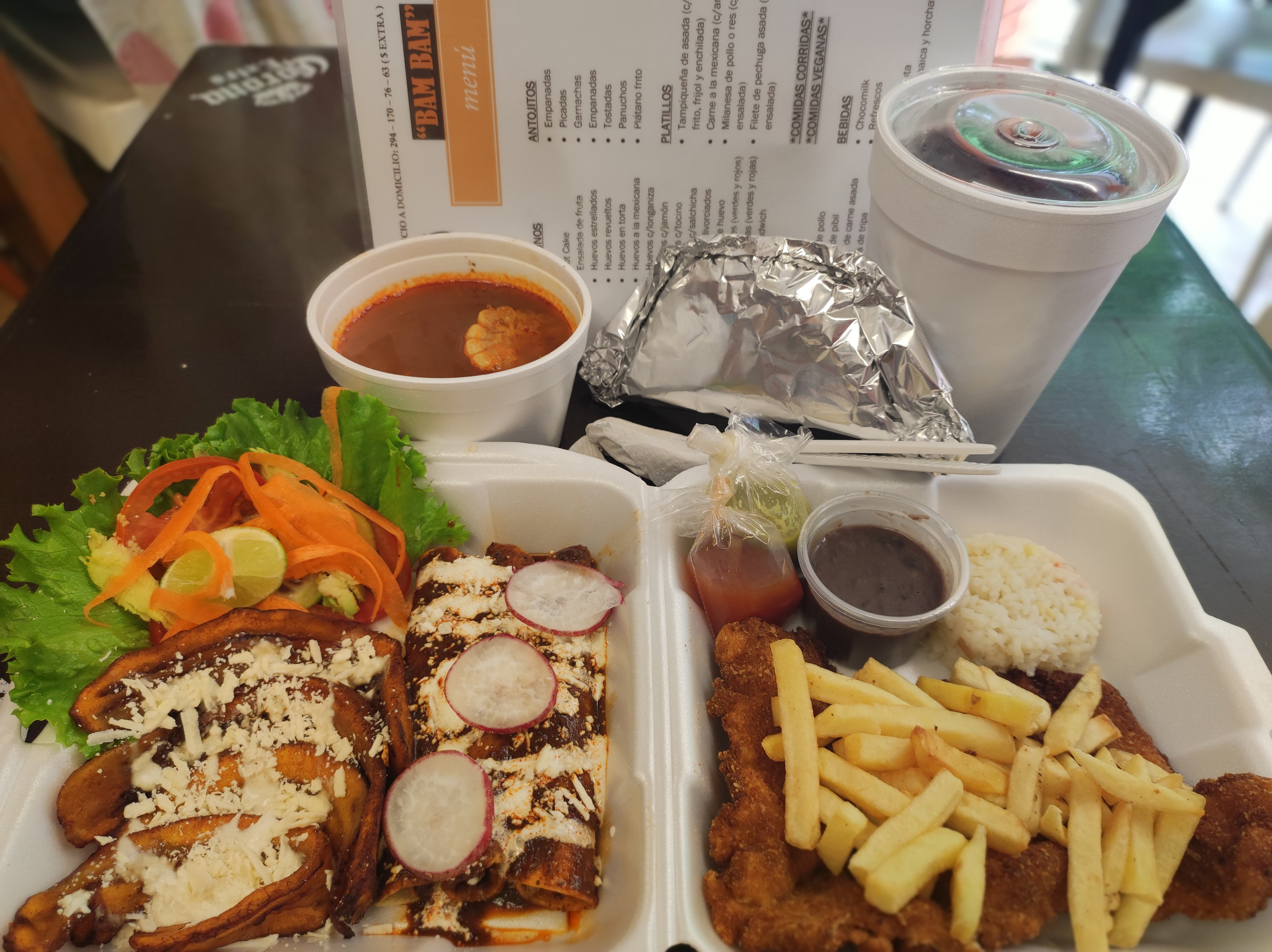 Comidas Bam Bam image 7