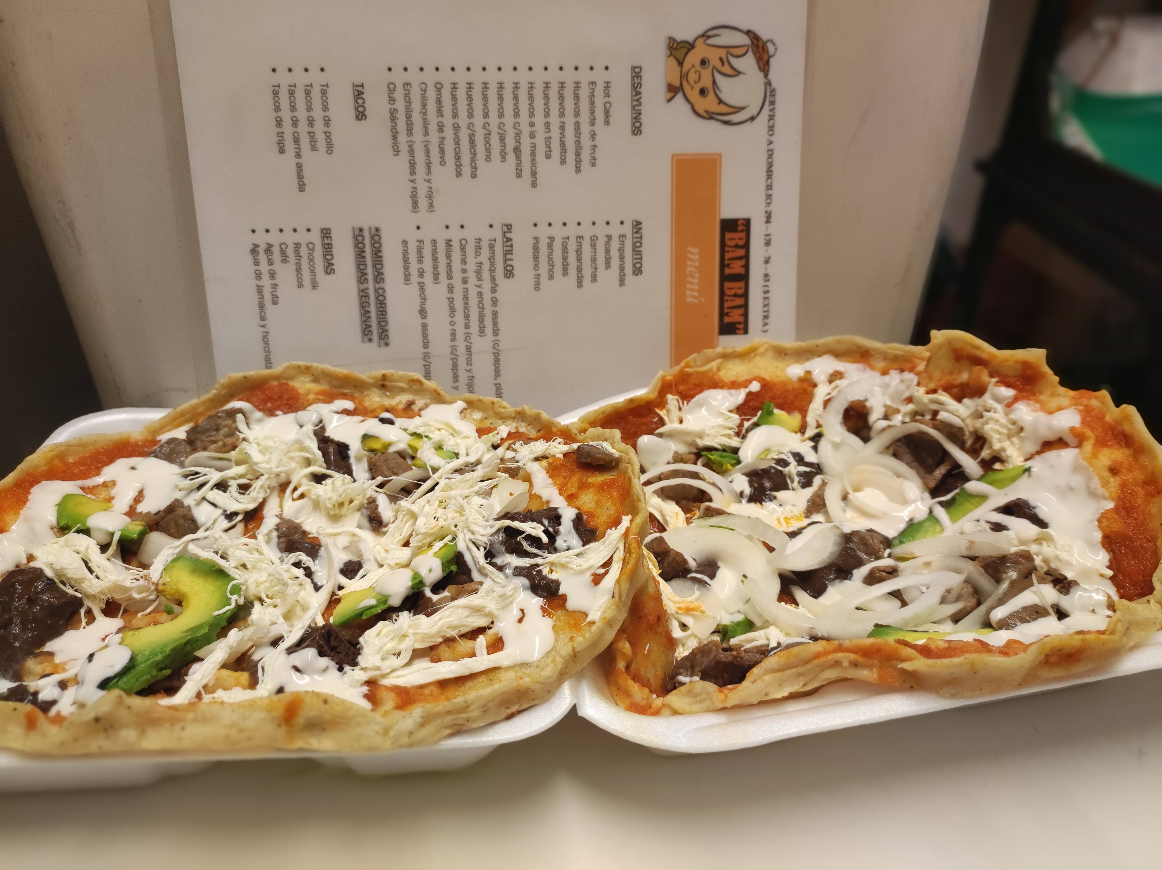 Comidas Bam Bam image 8