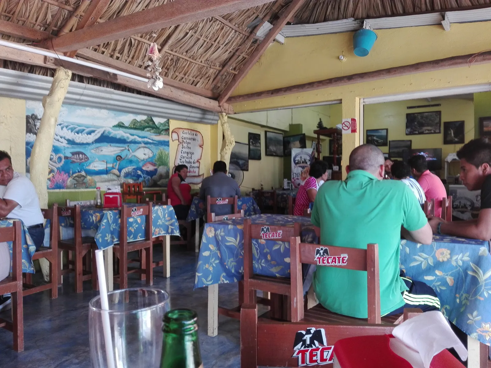 Restaurant la bomba atómica image 7