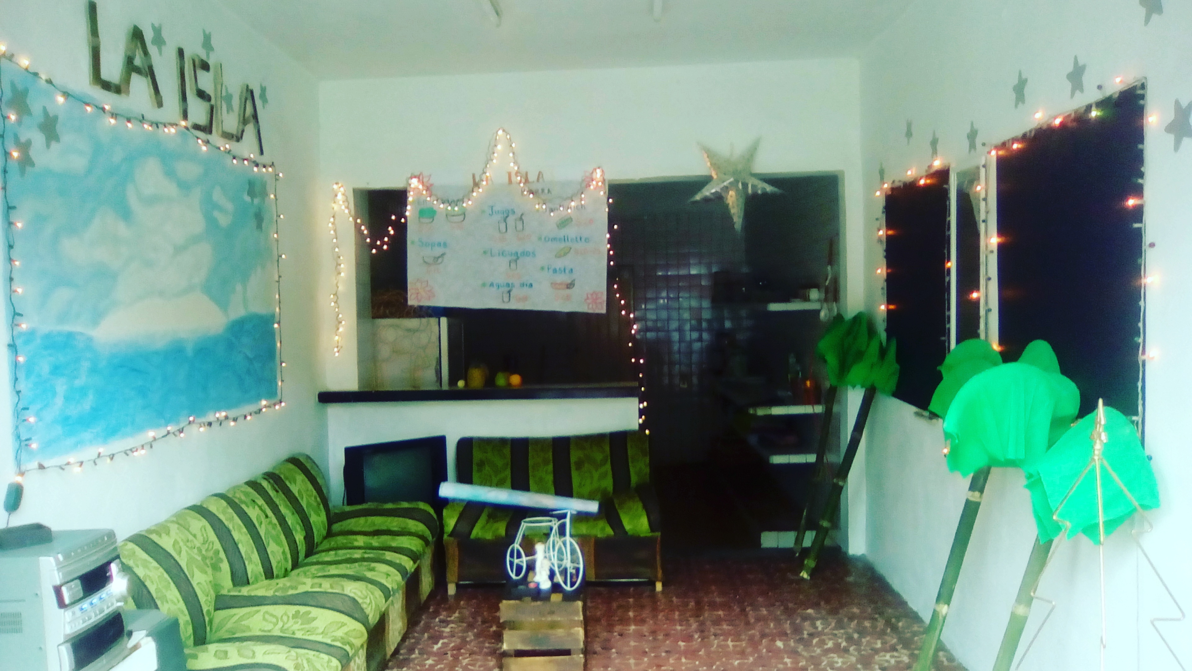 La Isla Barra image 1