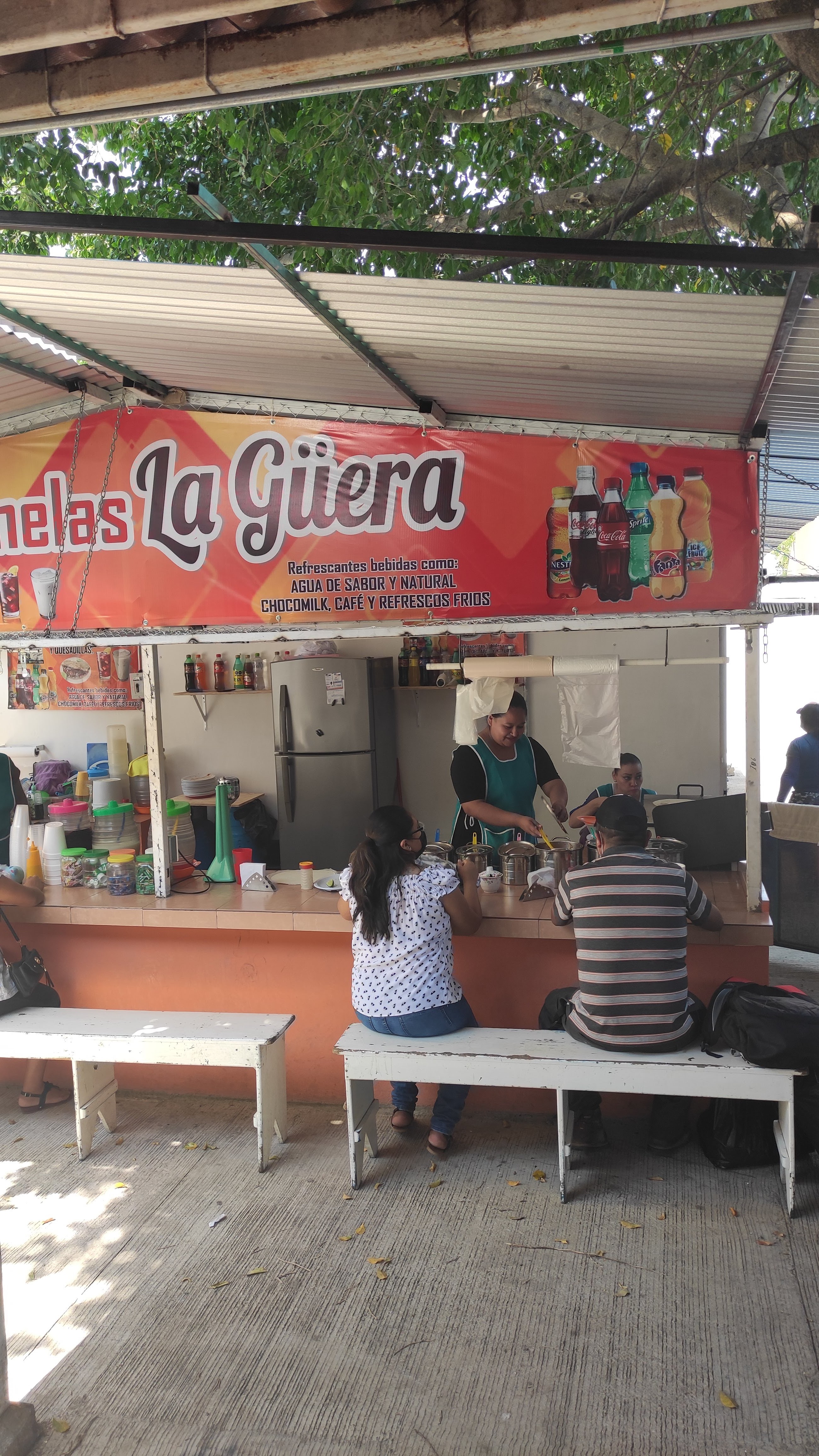 Memelas La Güera image 4