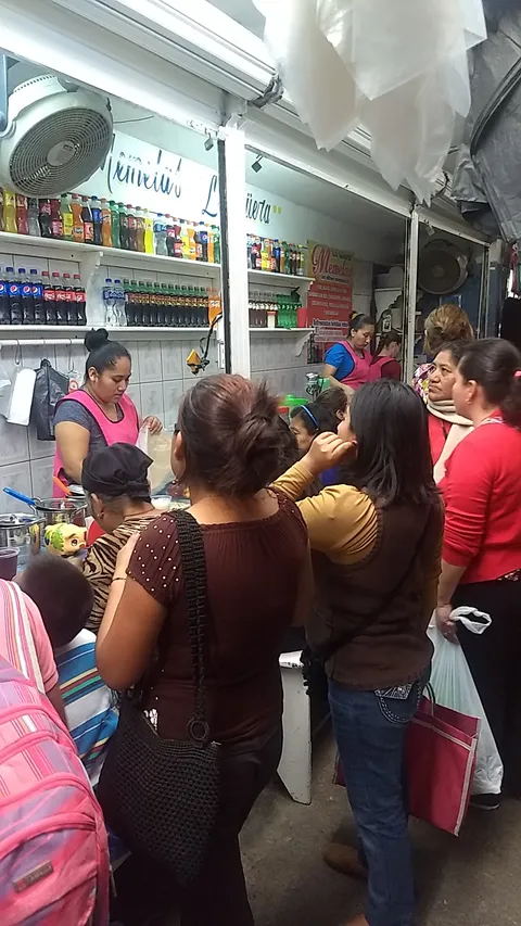 Memelas La Güera image 6