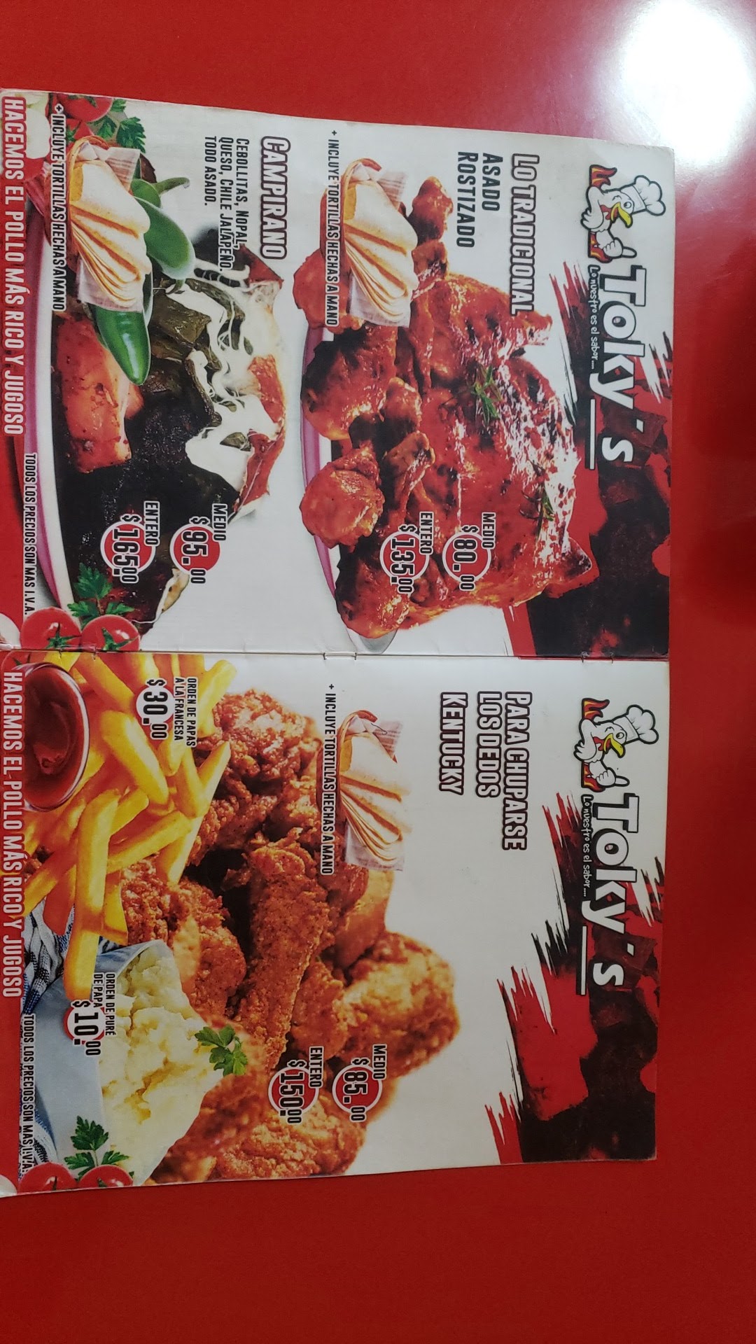 Tokys Restaurante image 5