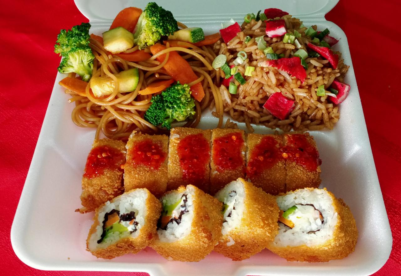 Oriental Express image 1