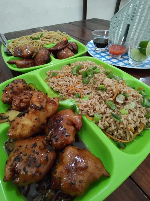 Oriental Express image 2