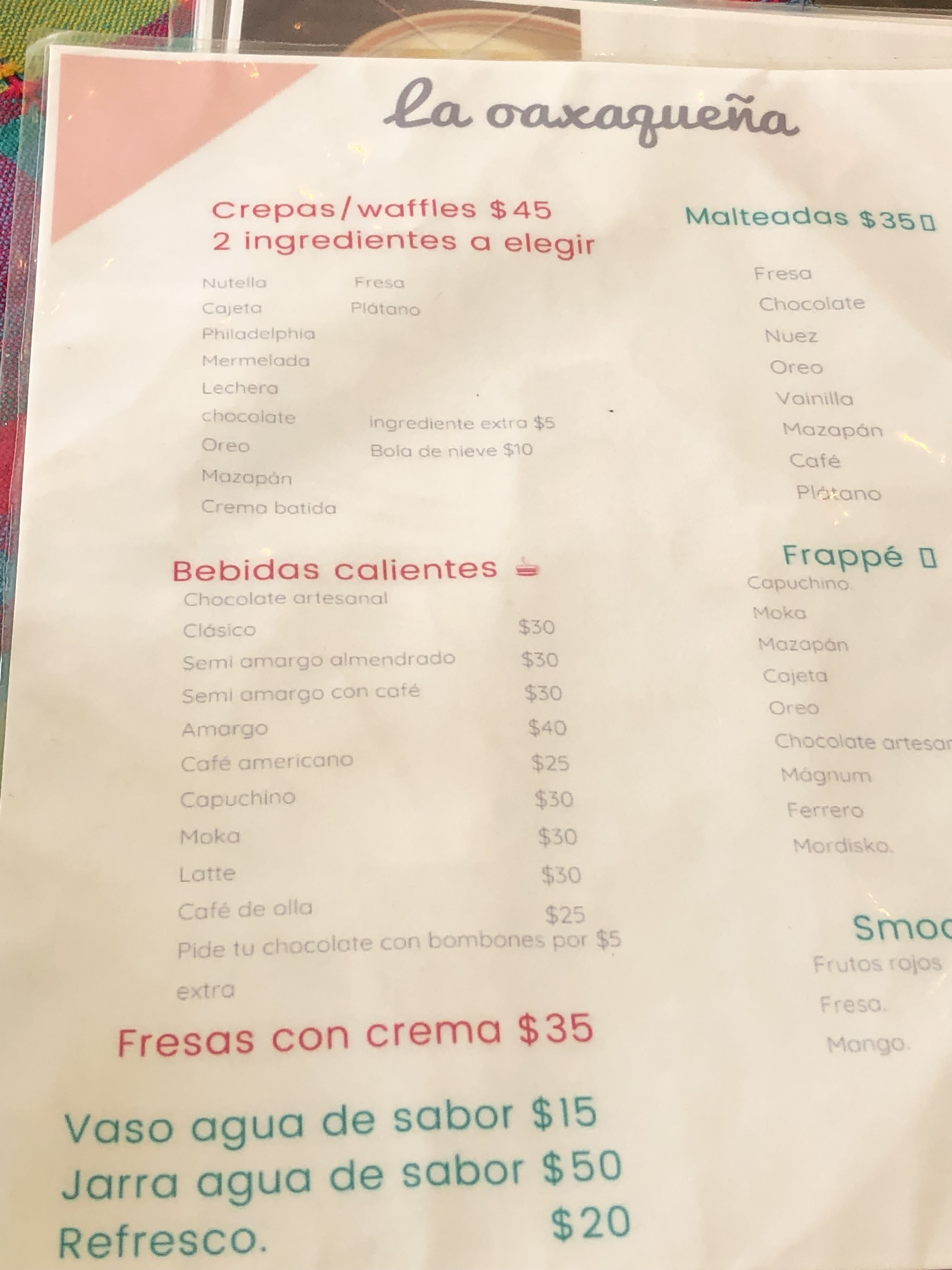 La Oaxaqueña image 10