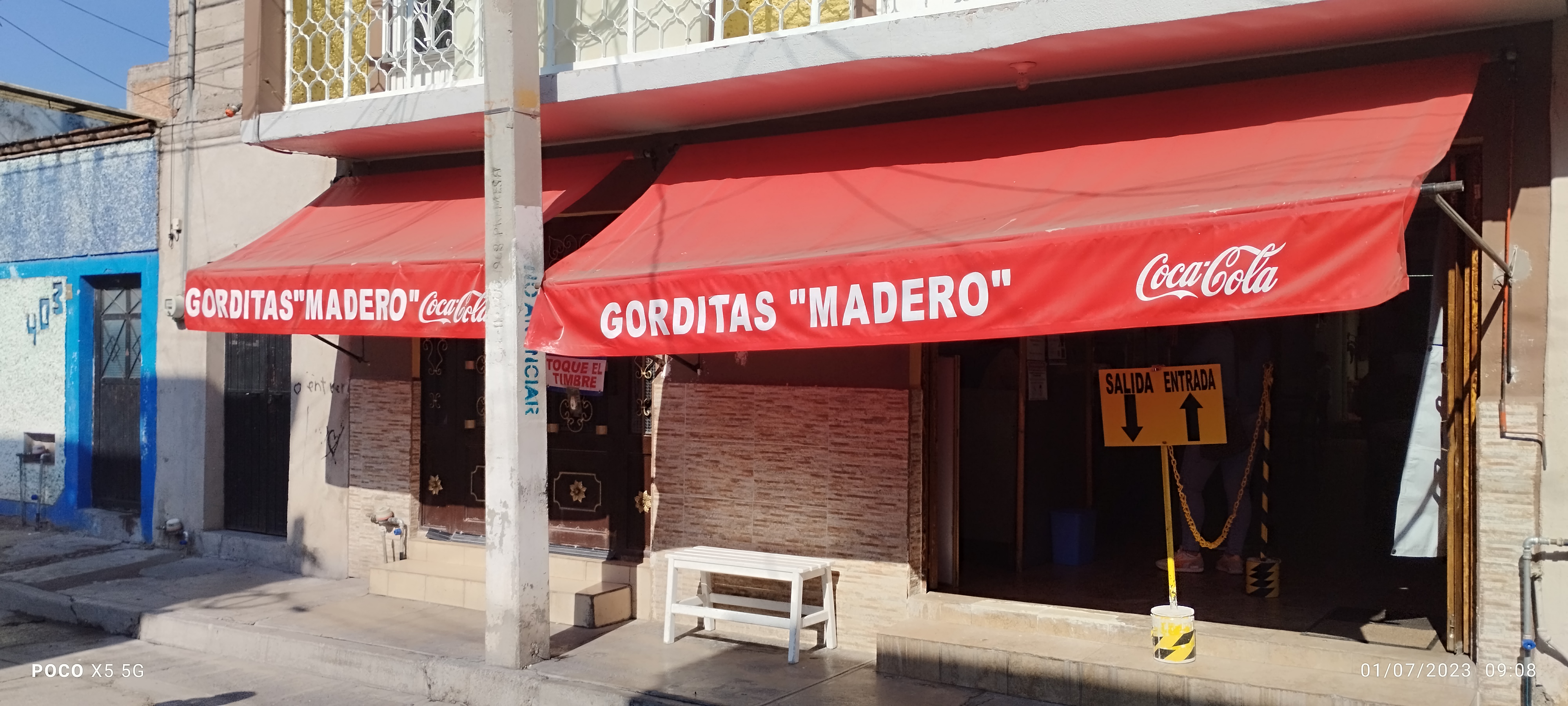 Gorditas Madero image 3
