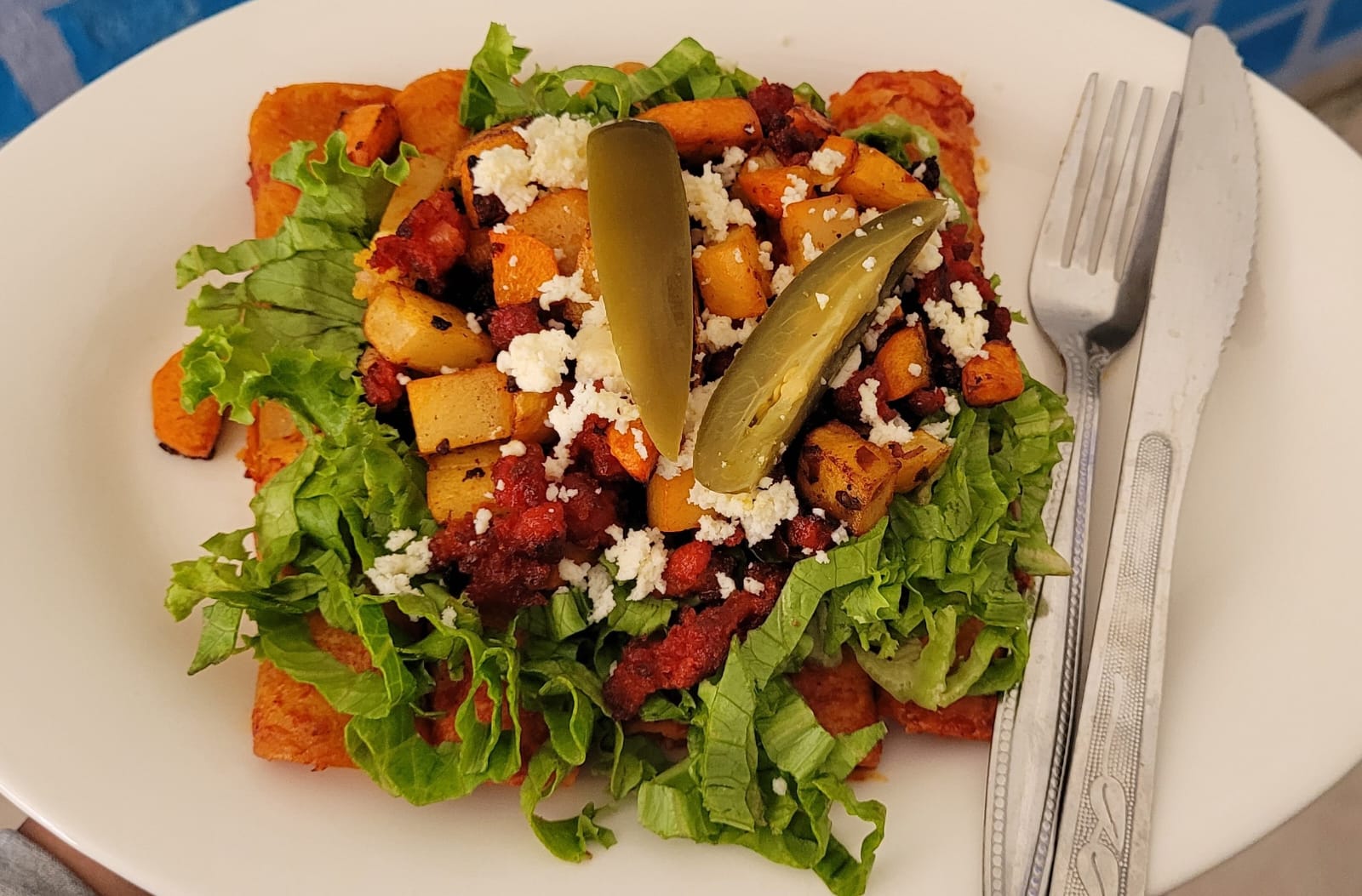 El Catrín Cortazar image 2