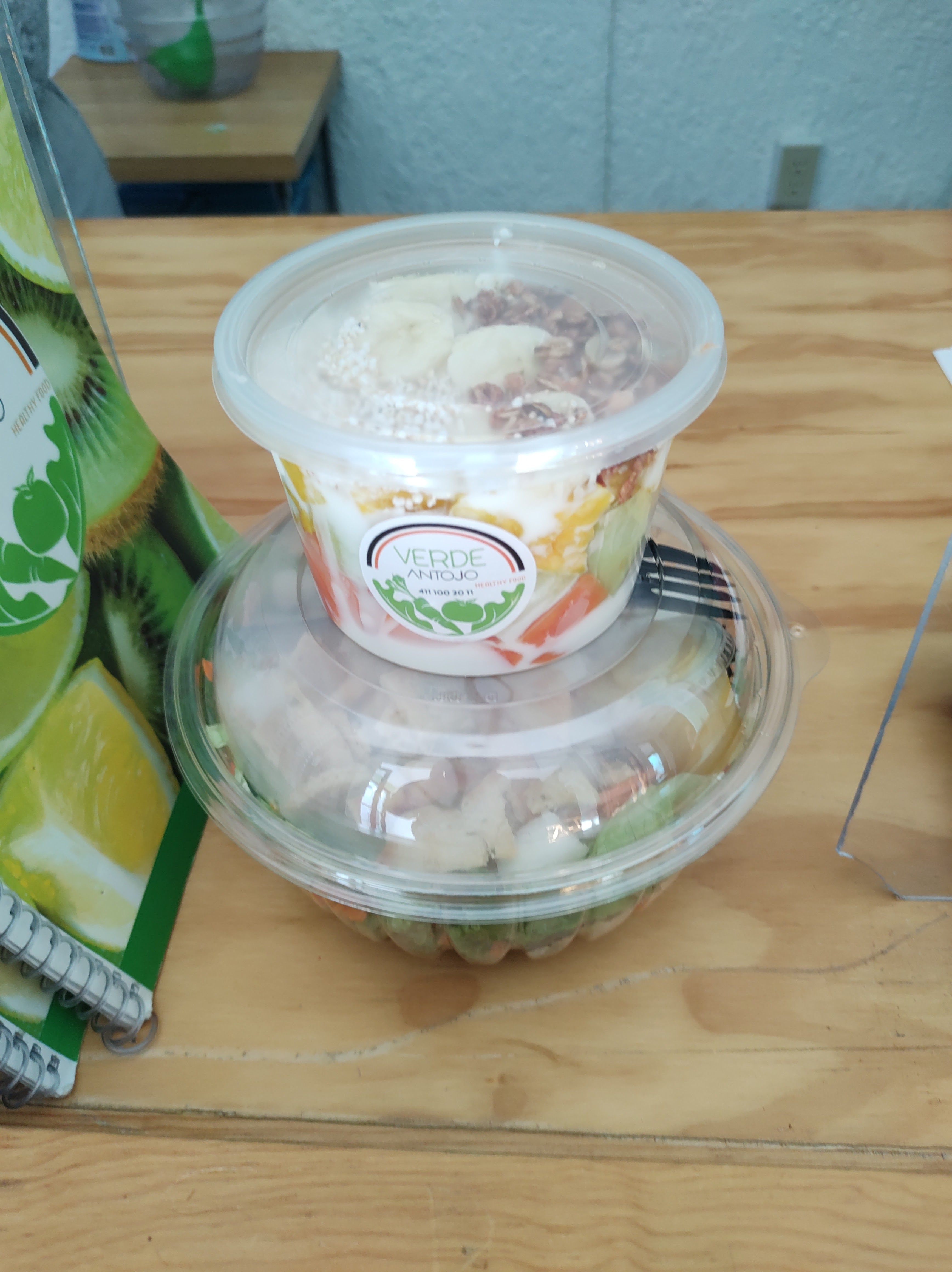 VERDE ANTOJO image 2