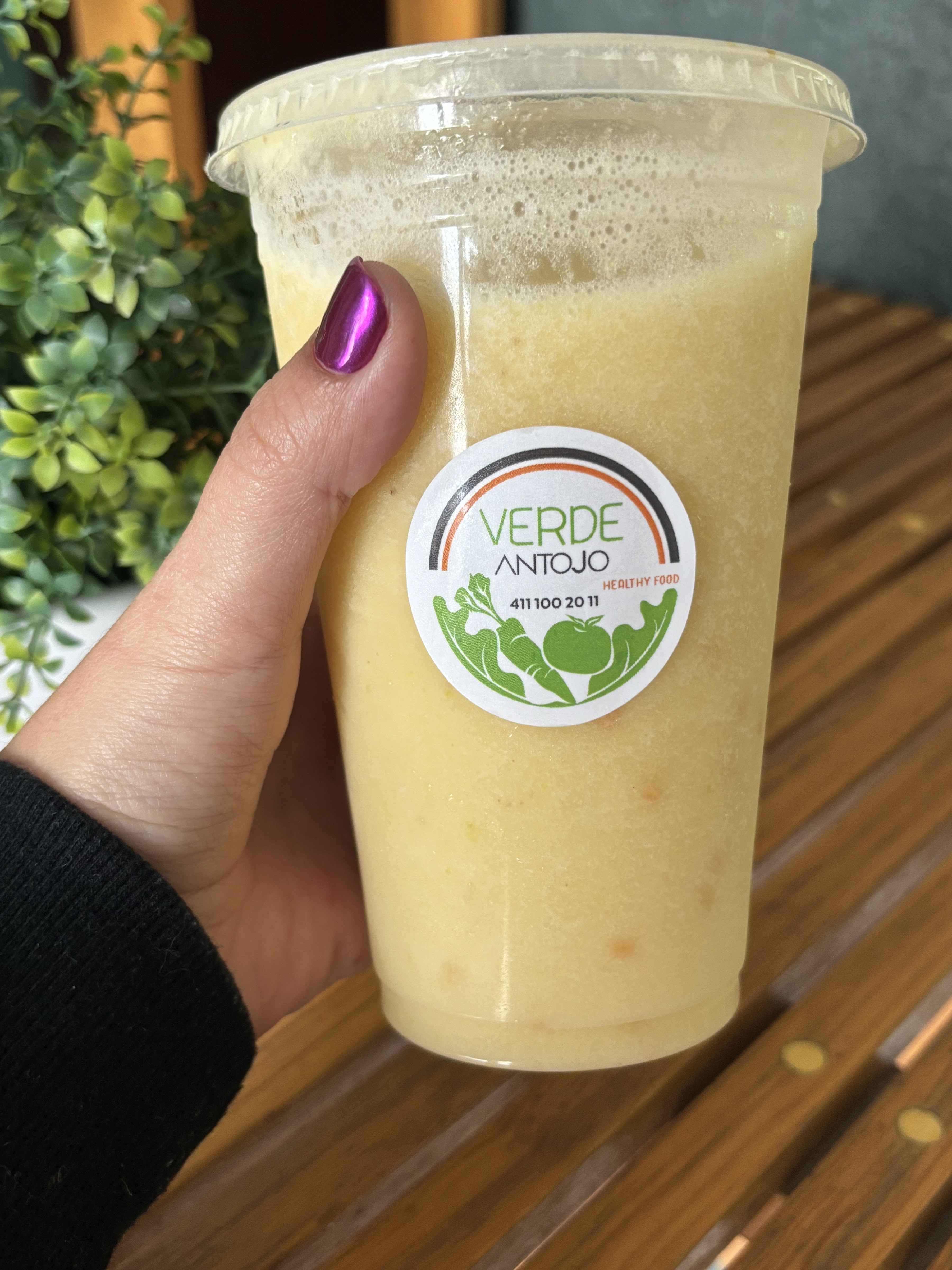 VERDE ANTOJO image 5