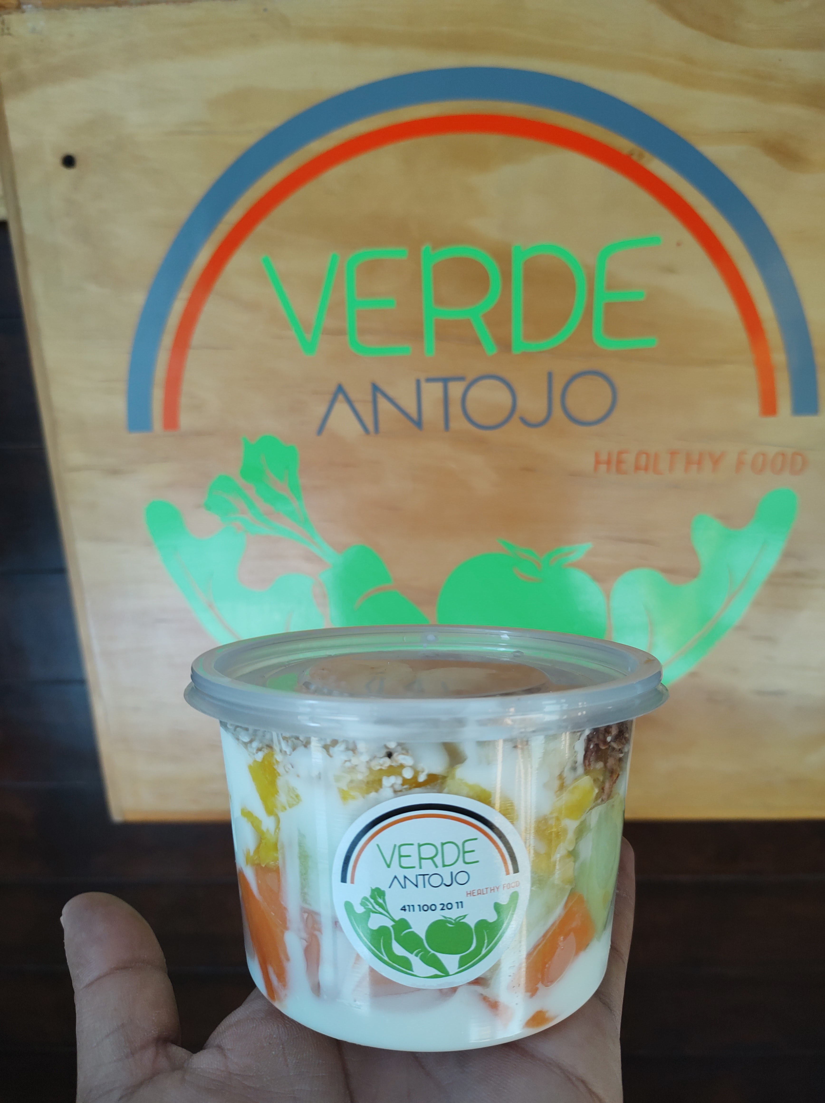 VERDE ANTOJO image 8