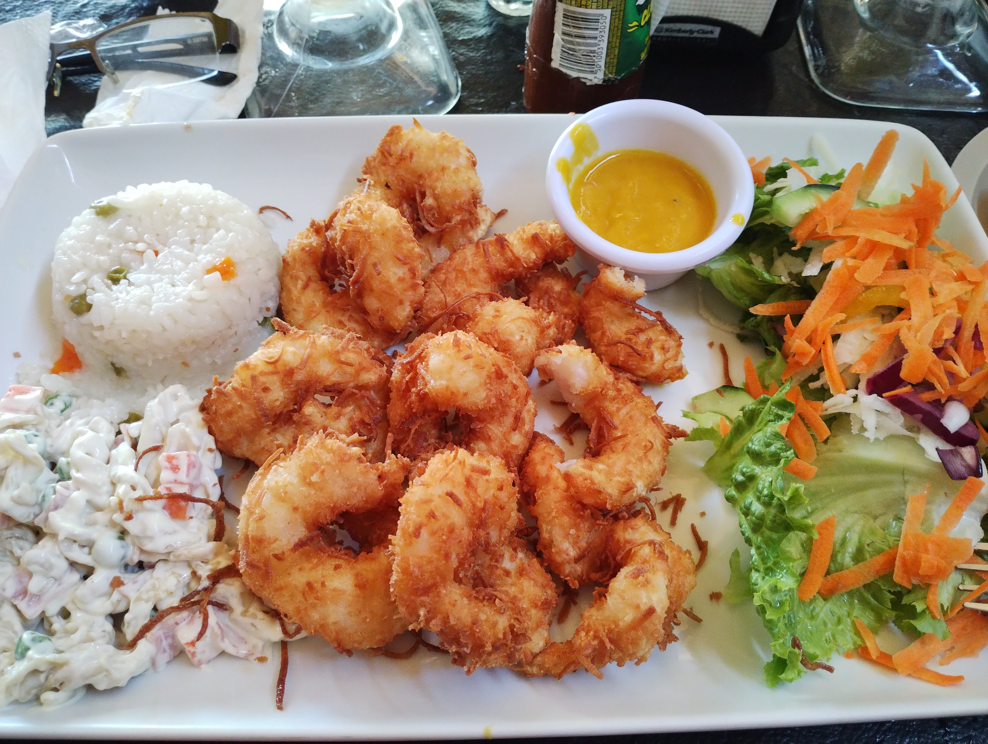 Mariscos los pulpos image 3