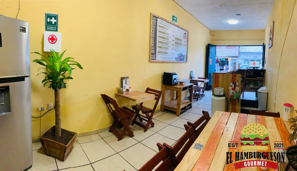 El Hamburgueson Gourmet image 1