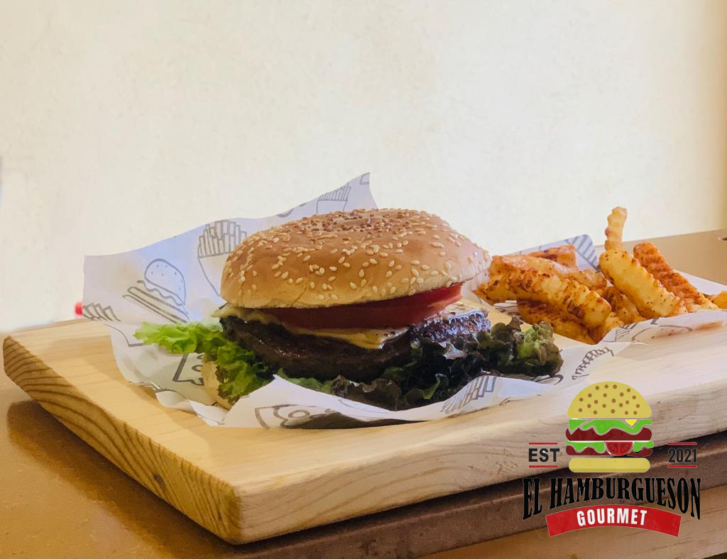 El Hamburgueson Gourmet image 3