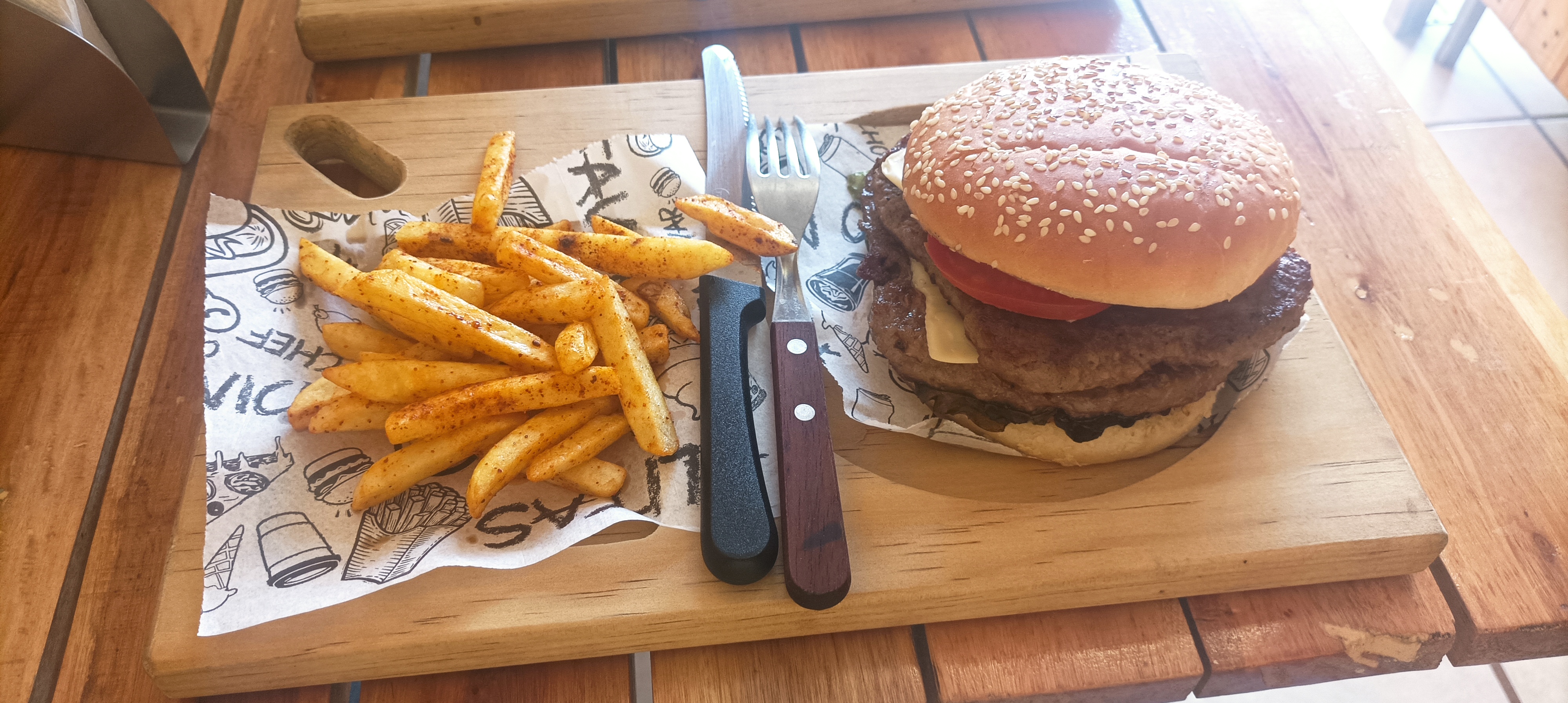 El Hamburgueson Gourmet image 7