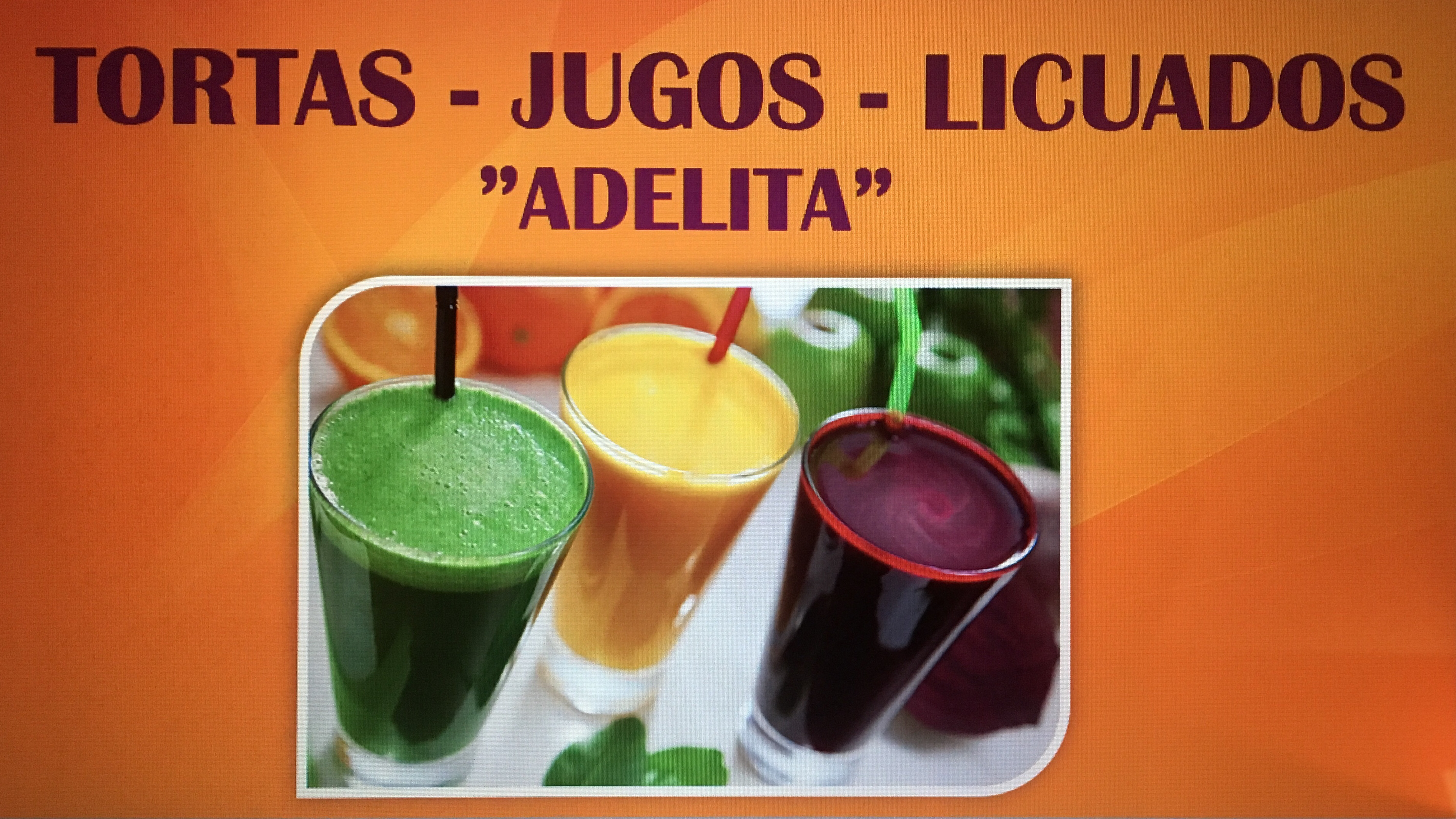 Tortas Jugos y Licuados `Adelita’ image 2
