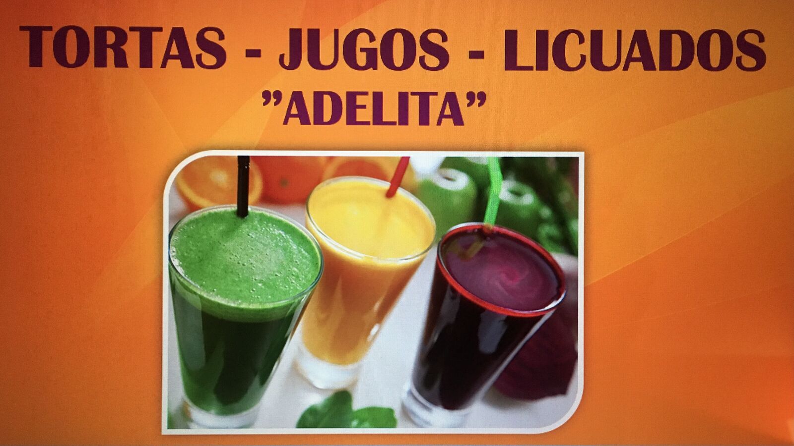 Tortas Jugos y Licuados `Adelita’ image 2