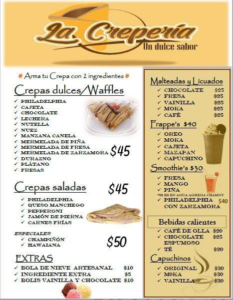 La Creperia Cortazar image 8