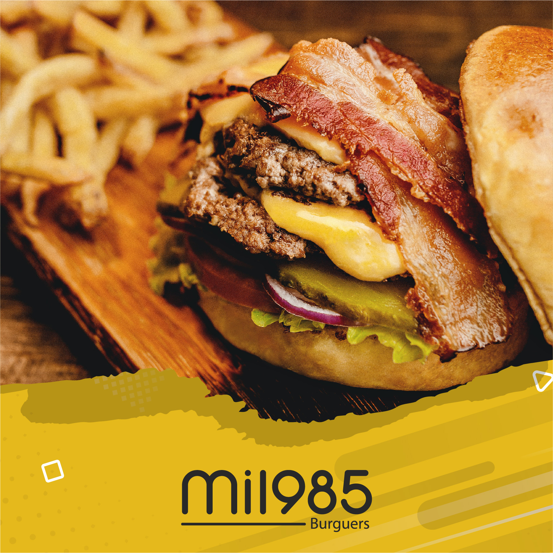 Mil985Burgers image 2