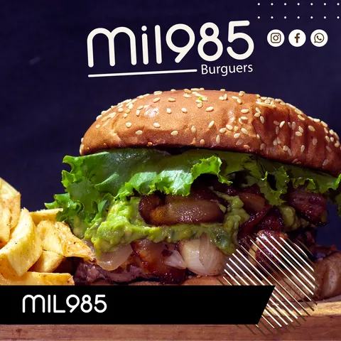 Mil985Burgers image 3