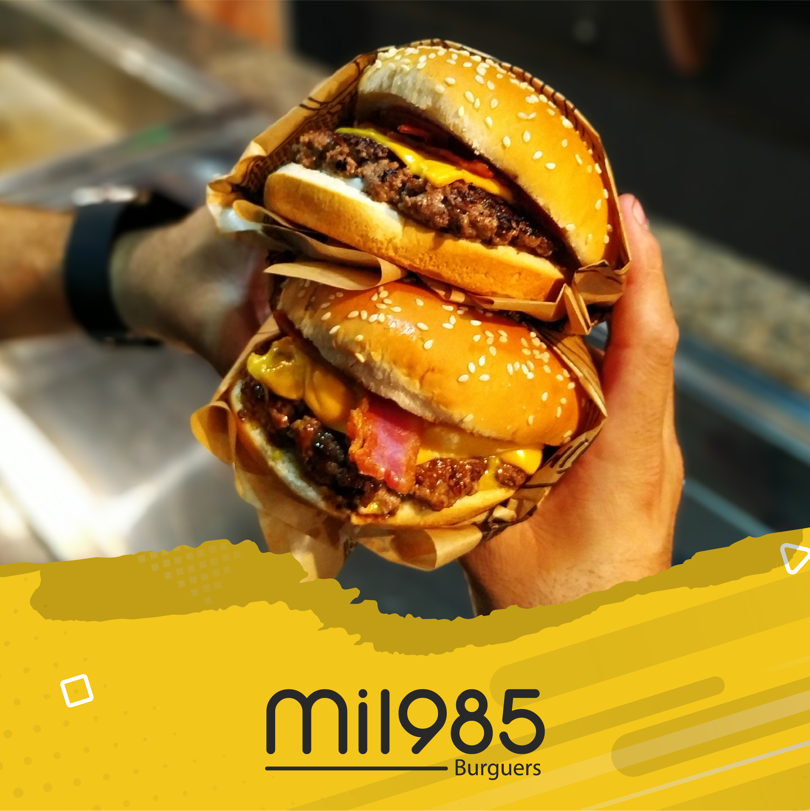 Mil985Burgers image 4