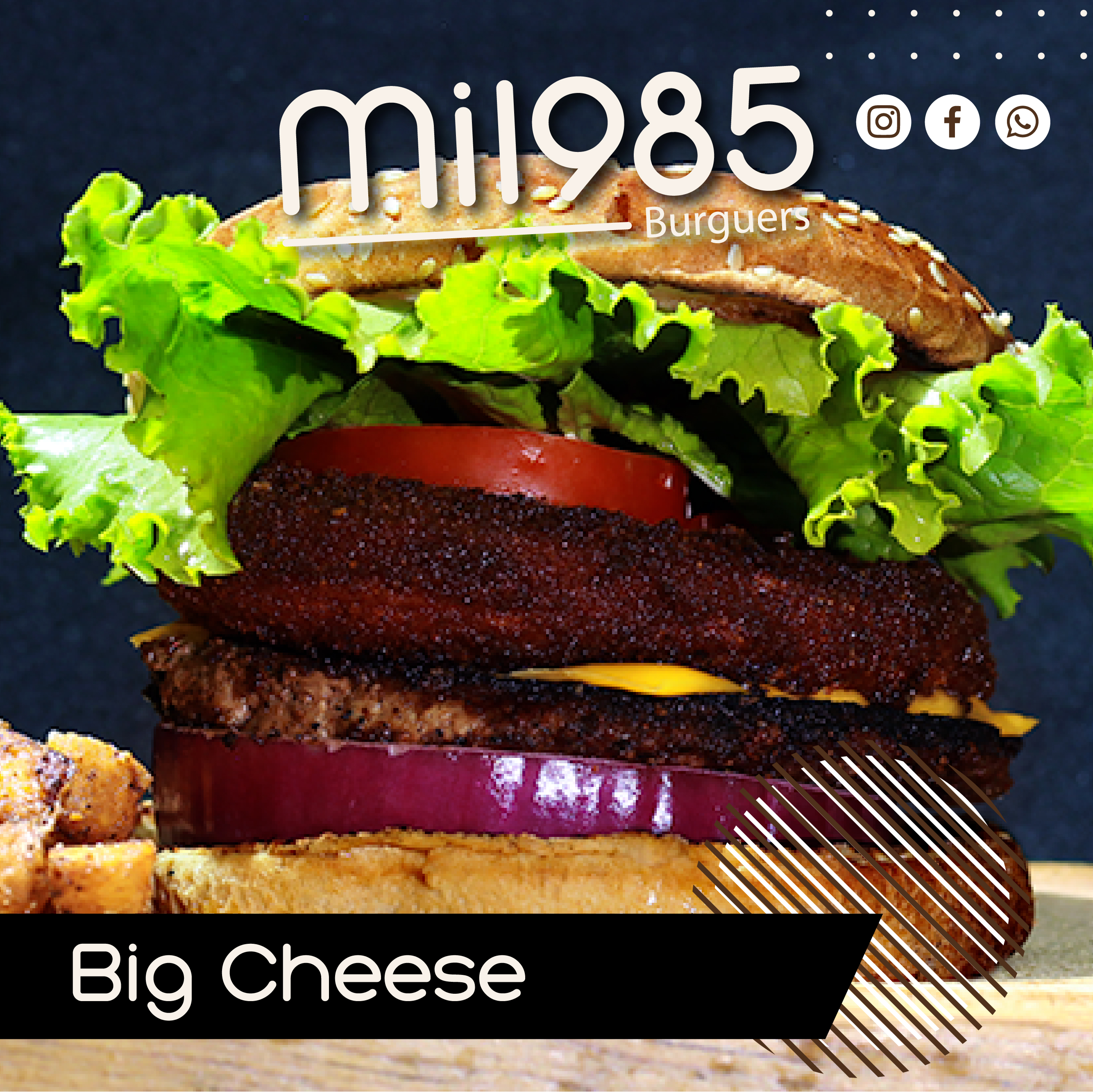 Mil985Burgers image 5