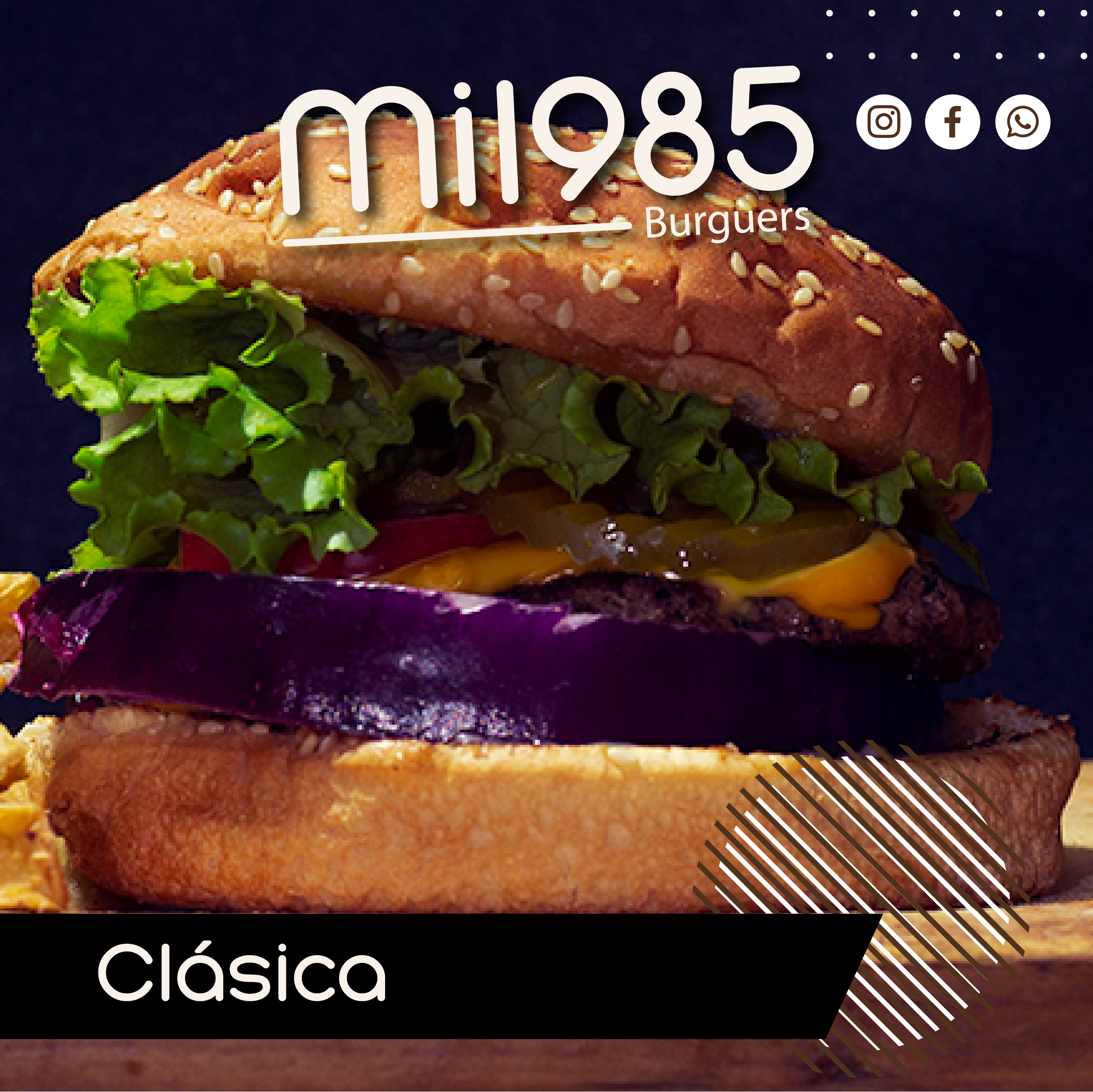 Mil985Burgers image 6