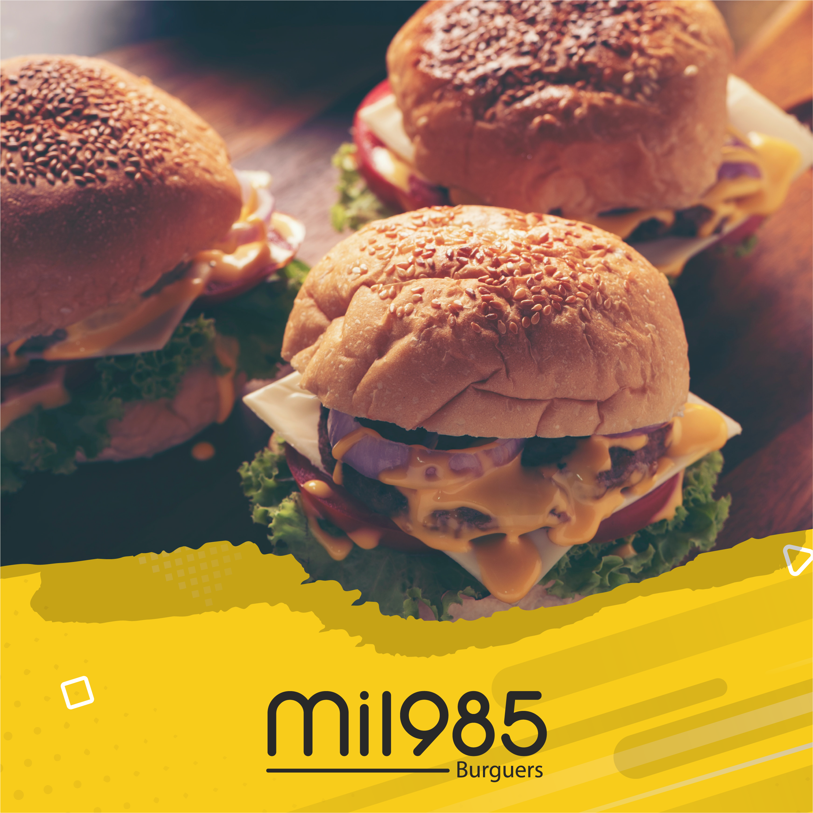 Mil985Burgers image 7