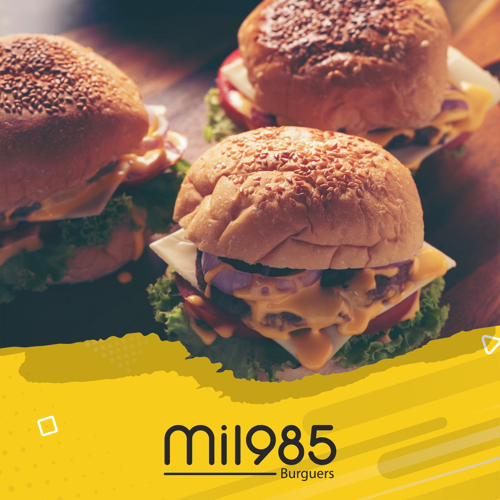 Mil985Burgers image 7