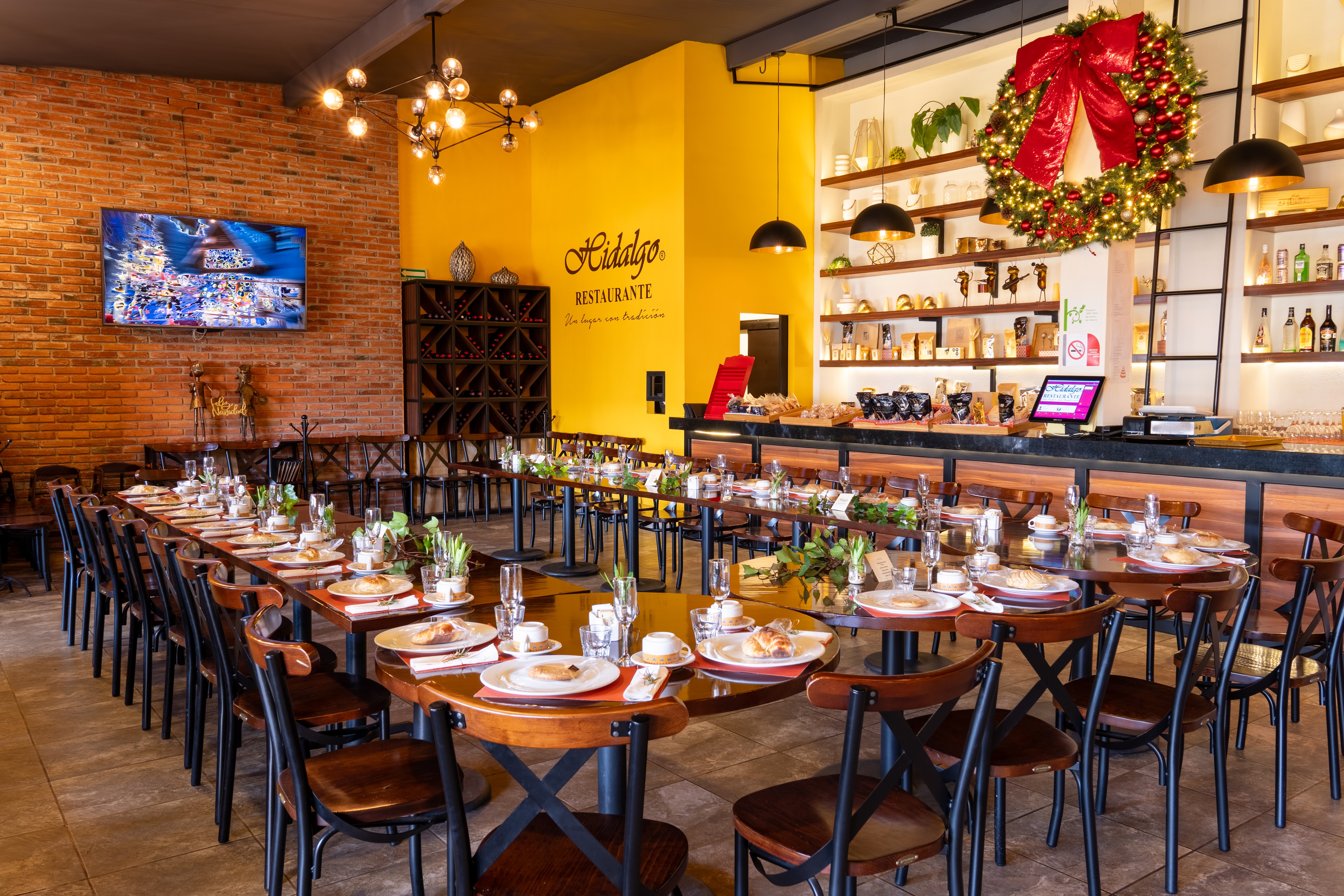 Restaurante Hidalgo Metepec image 1