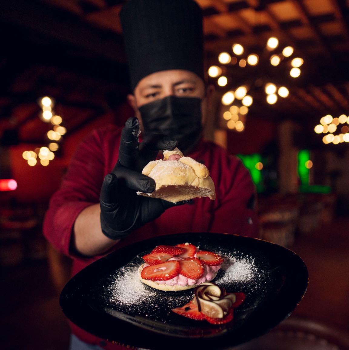 Restaurante Algo Bien Metepec image 9